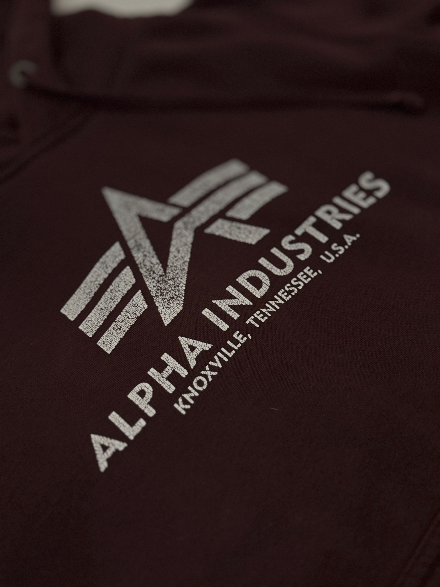 Alpha Industries Basic hoodie, миниатюра 5