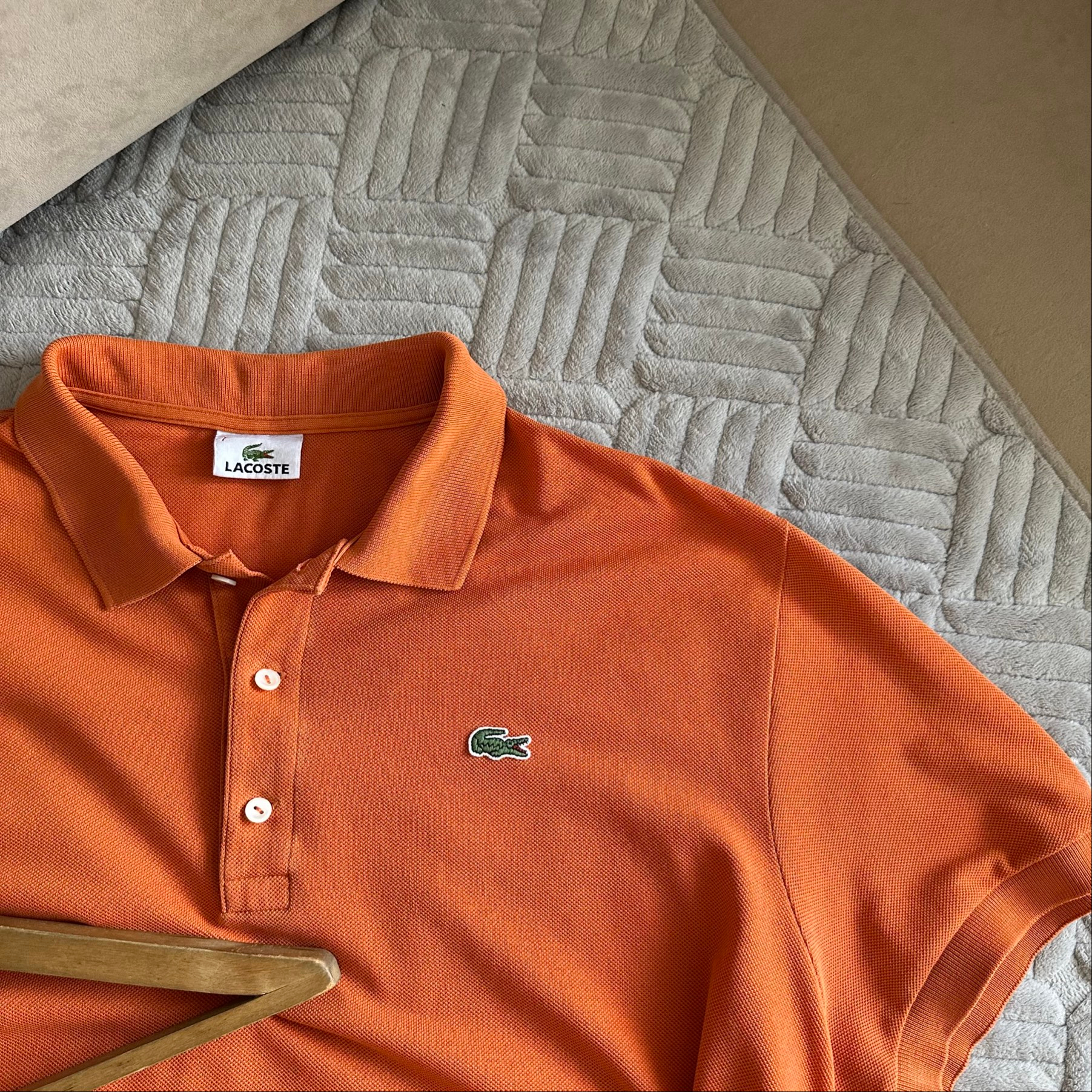 Lacoste Vintage Polo, миниатюра 3