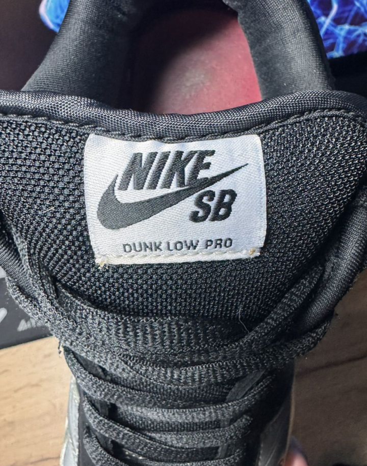 Nike x Supreme Dunk Low, миниатюра 3