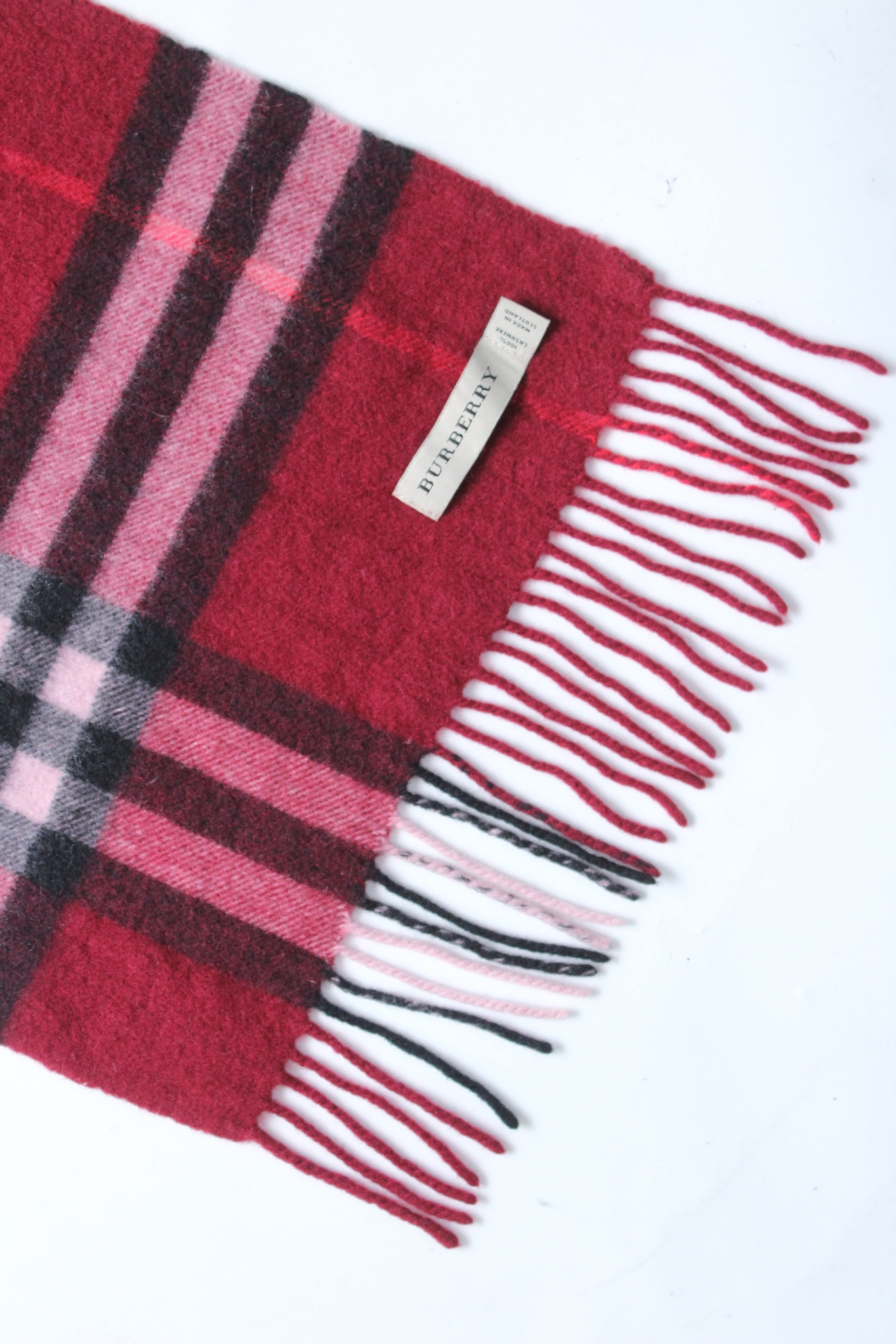 Burberry Scarf, миниатюра 12