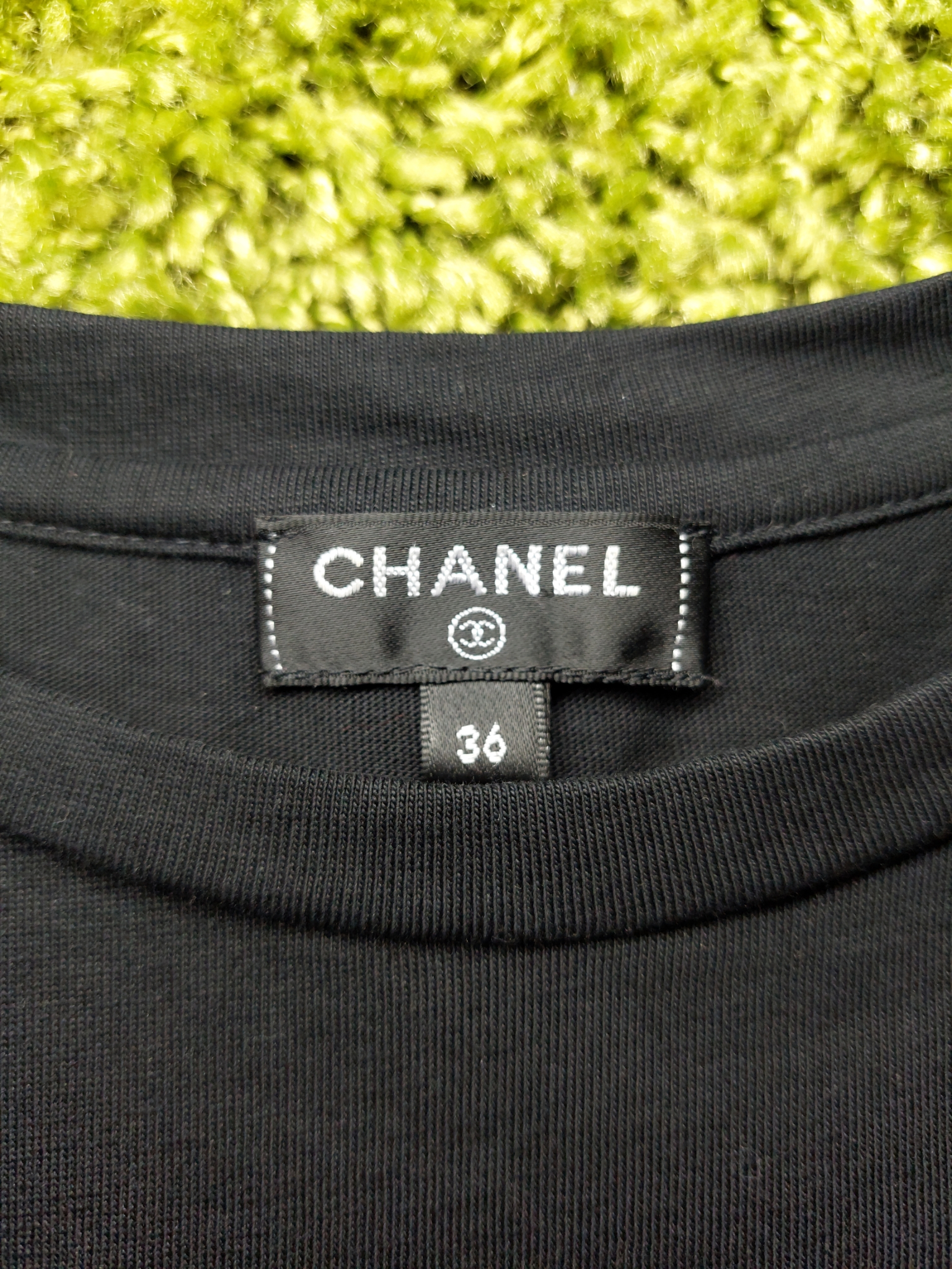 Chanel Футболка, миниатюра 9