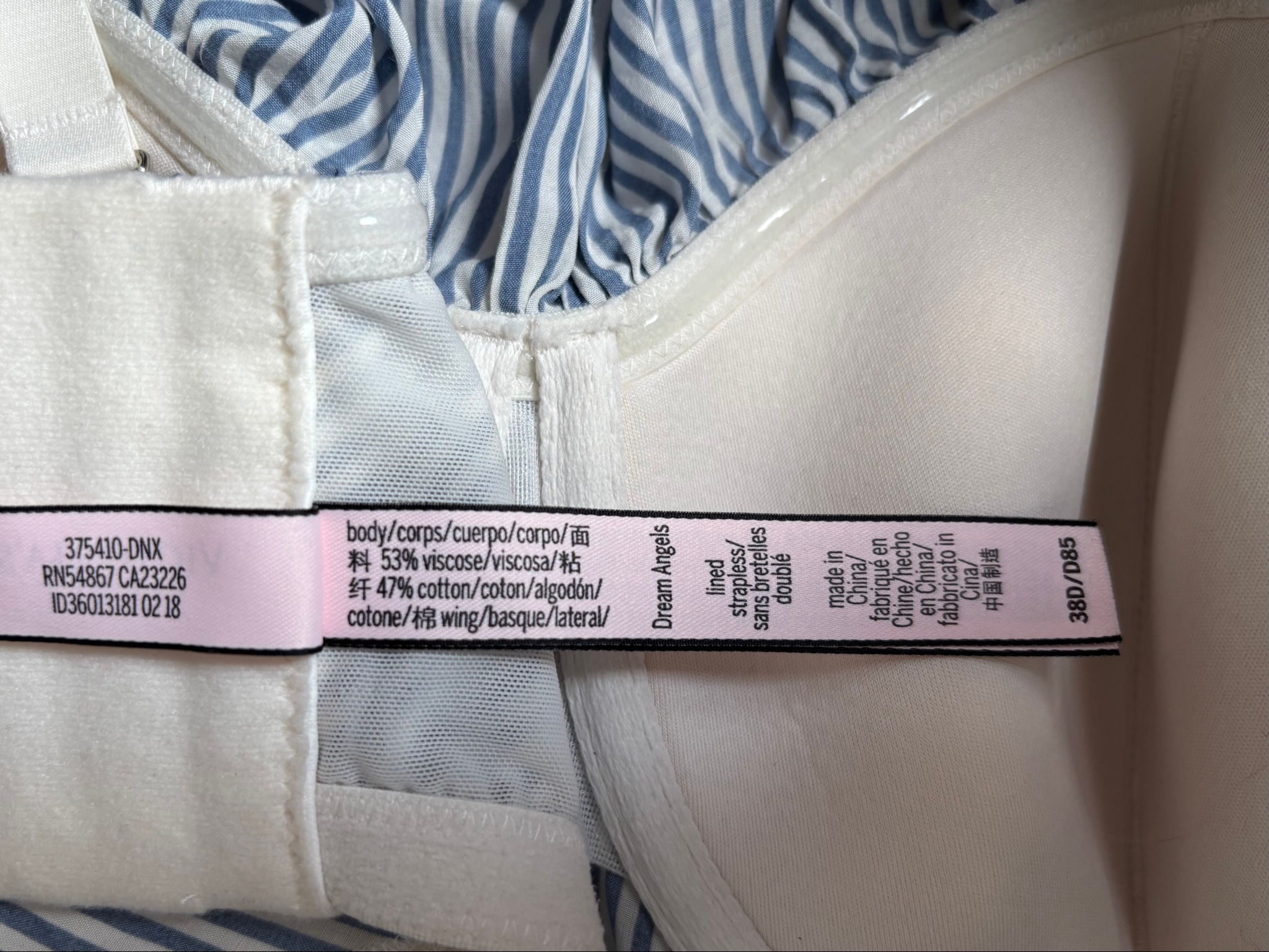 Victoria's Secret 80B/36B, миниатюра 4