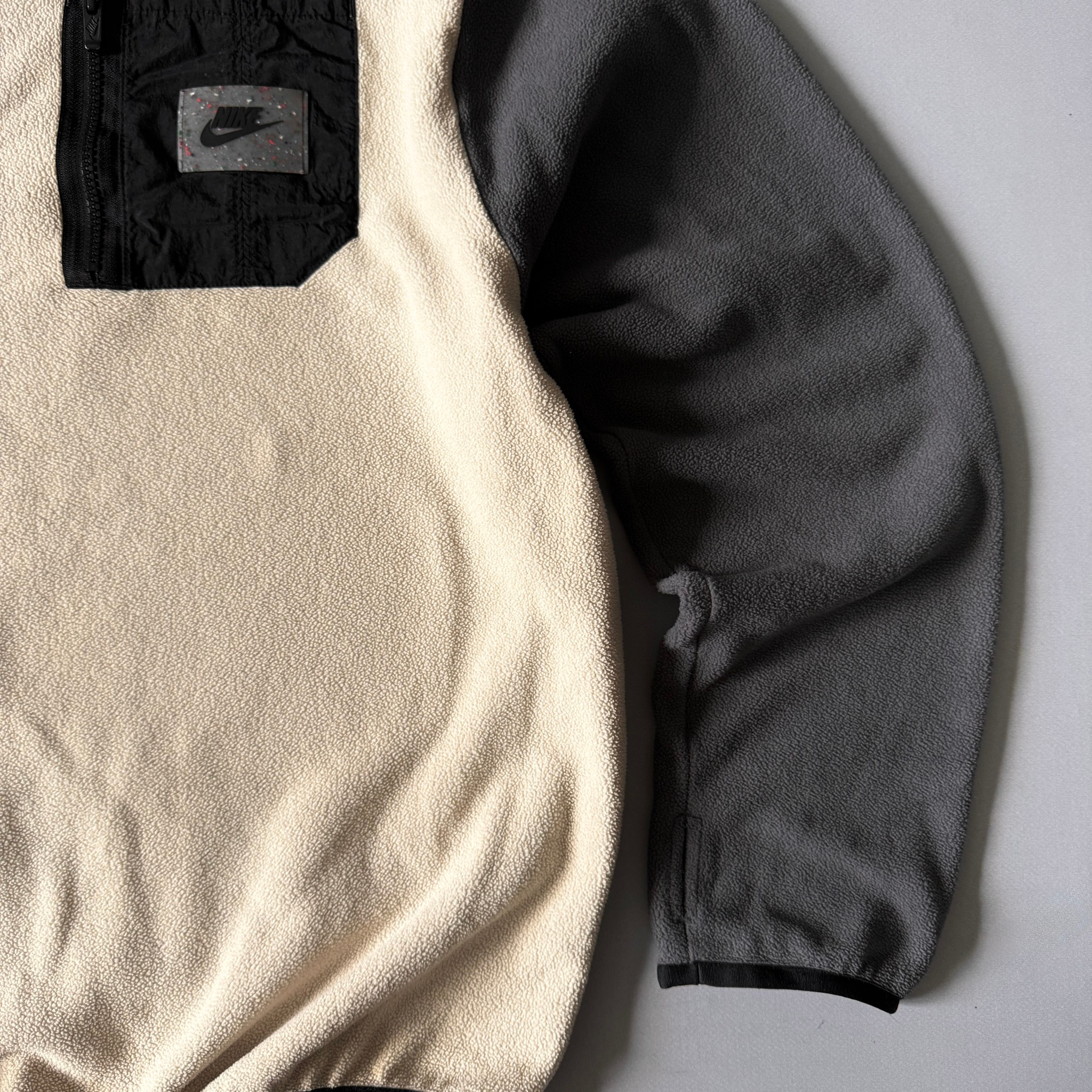 Nike Therma Fit Polar Fleece Sweatshirt, миниатюра 3