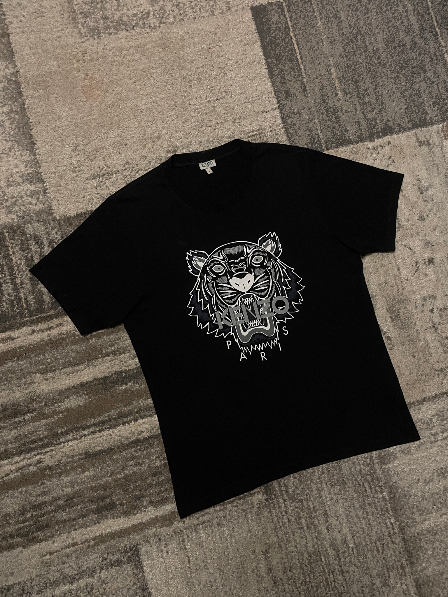 Kenzo Classic Tiger T-Shirt, миниатюра 1