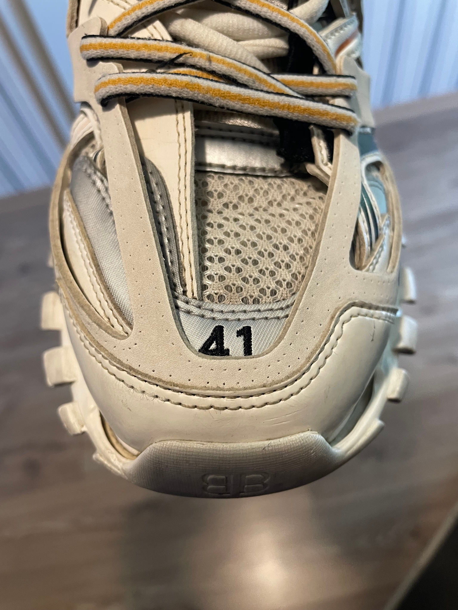 Balenciaga Track Кроссовки, миниатюра 1