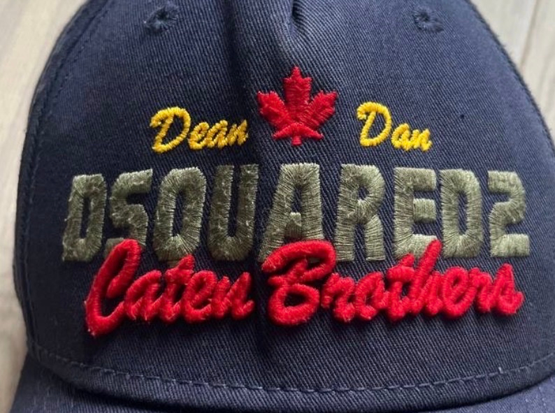 DSQUARED2 кепка dsquared2, миниатюра 6