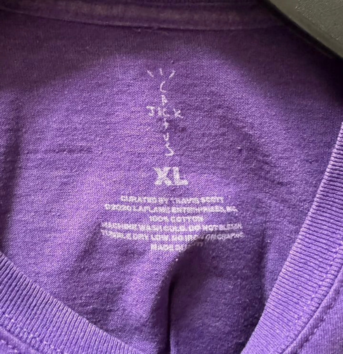 Travis Scott Cactus Jack Mcdonalds merch, миниатюра 3