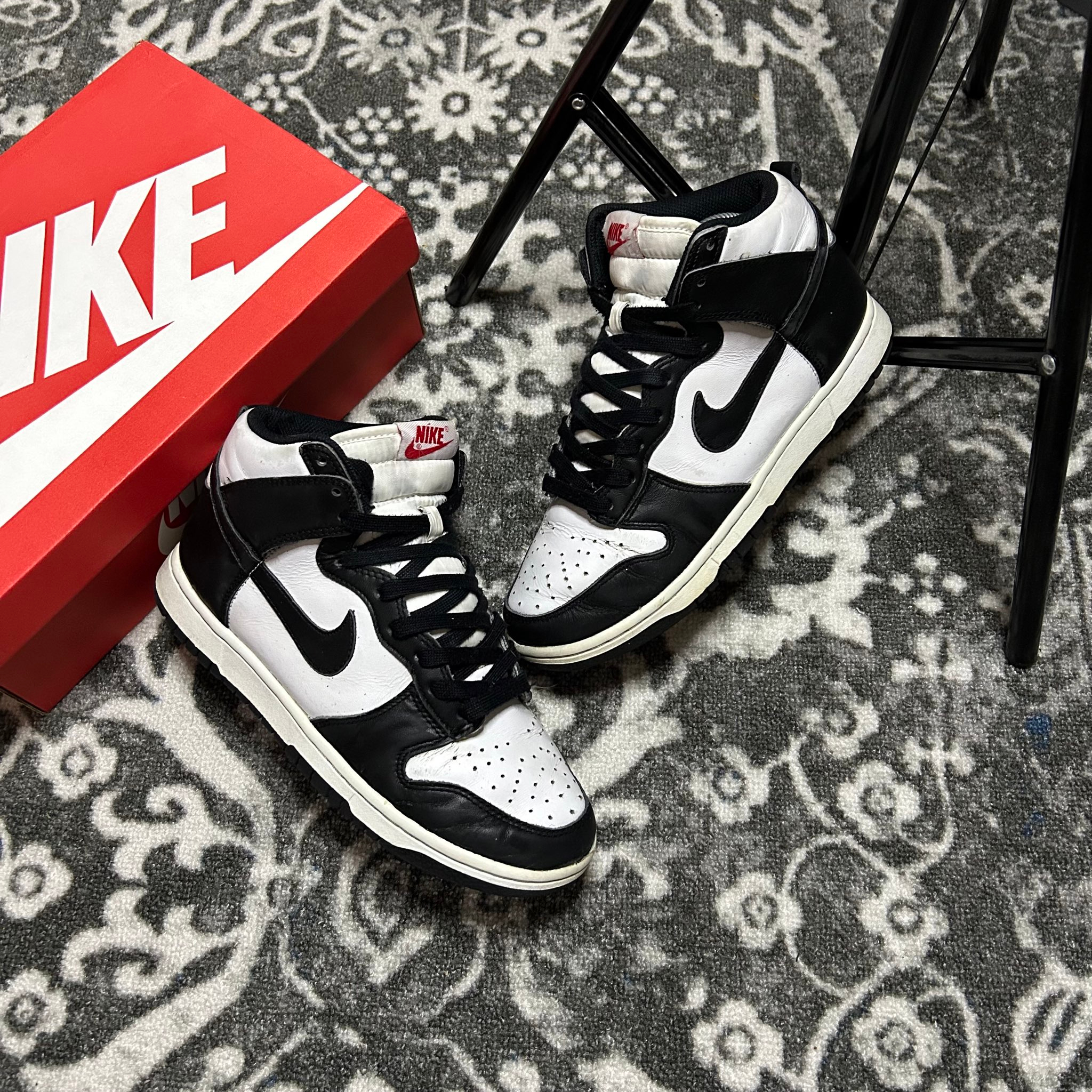 Nike Dunk High, миниатюра 1