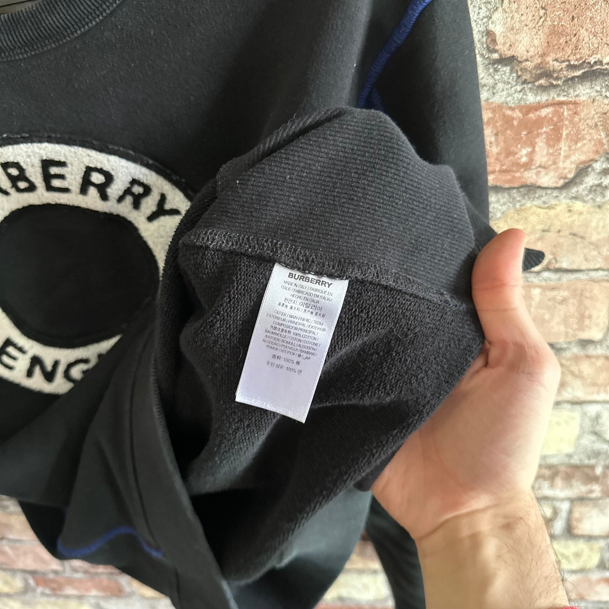 Burberry Свитшот, миниатюра 6
