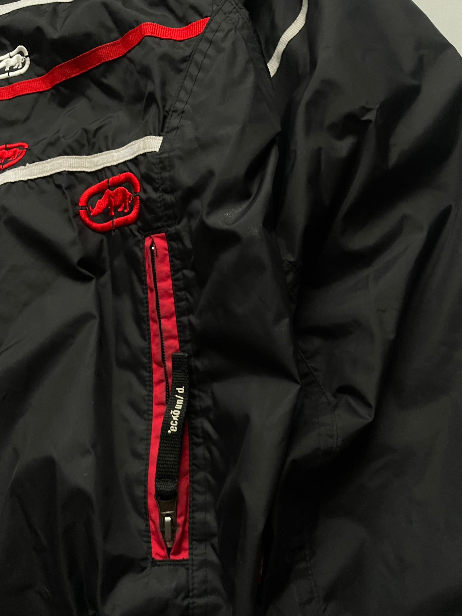Ecko Unltd Nylon Bomber, миниатюра 3