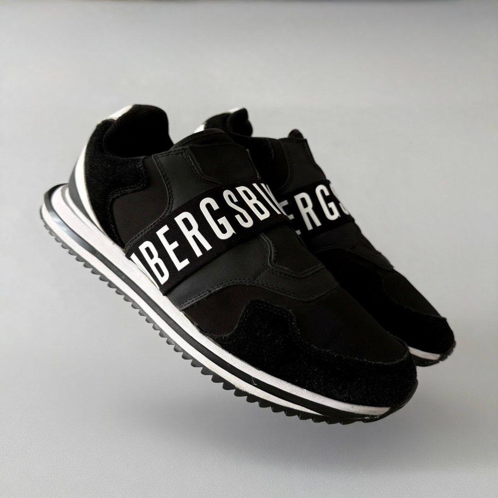 Dirk Bikkembergs Heandra Haled Sneakers, миниатюра 1