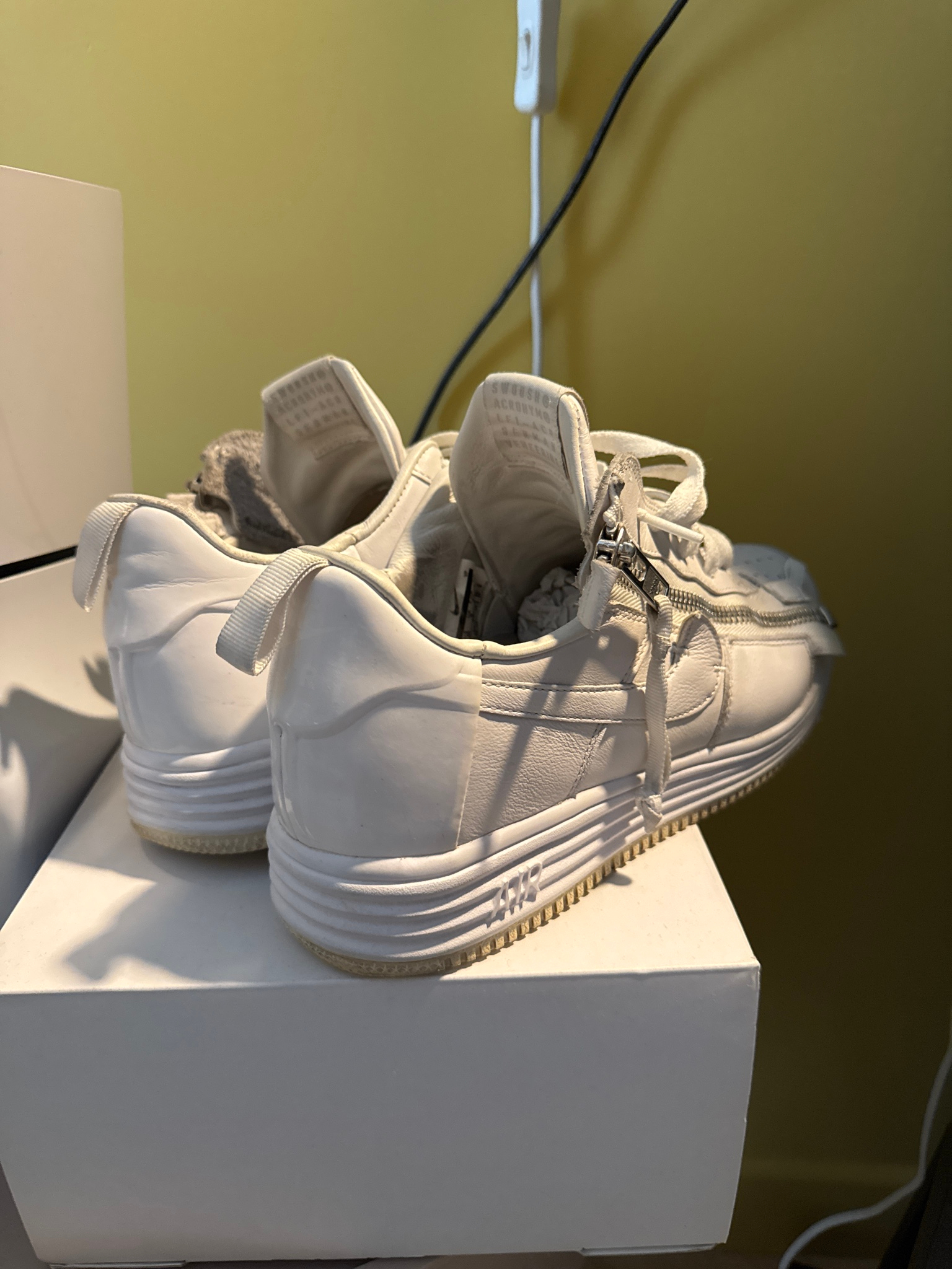 Nike x Acronym Lunar force 1 / Acronym ‘17, миниатюра 9
