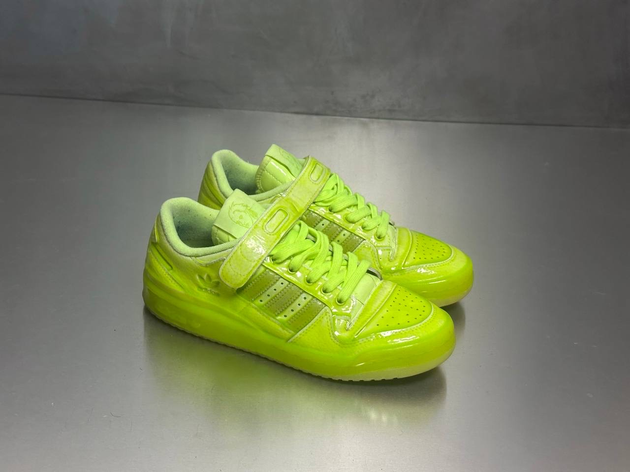 Adidas x Jeremy Scott Forum Low Dipped, миниатюра 1