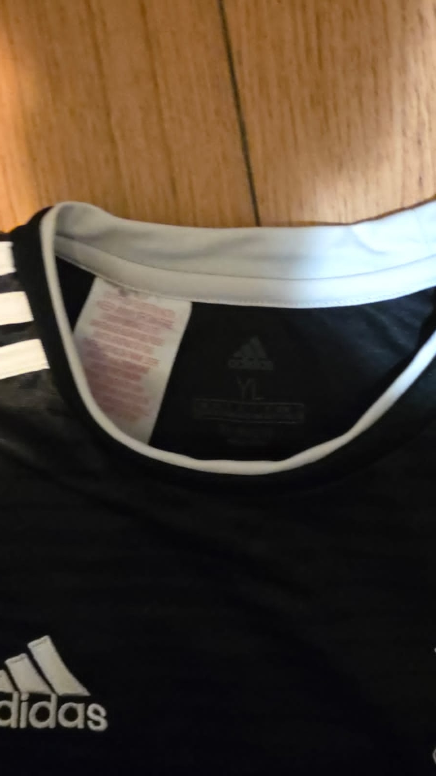Adidas Футболка, миниатюра 3