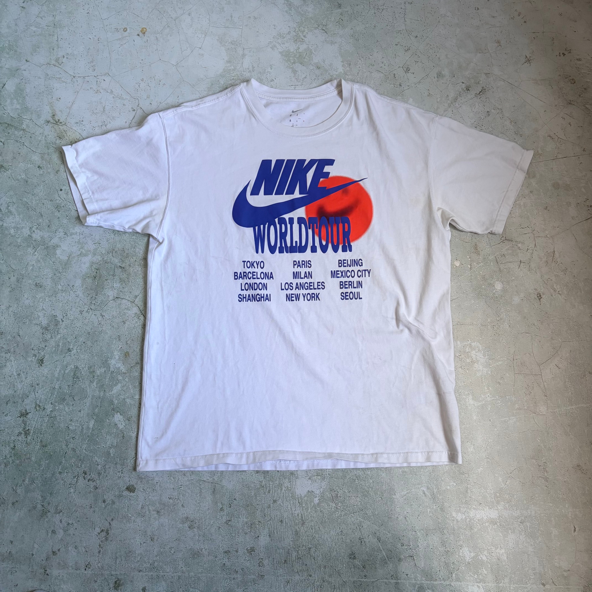 Nike World Tour tee, миниатюра 1