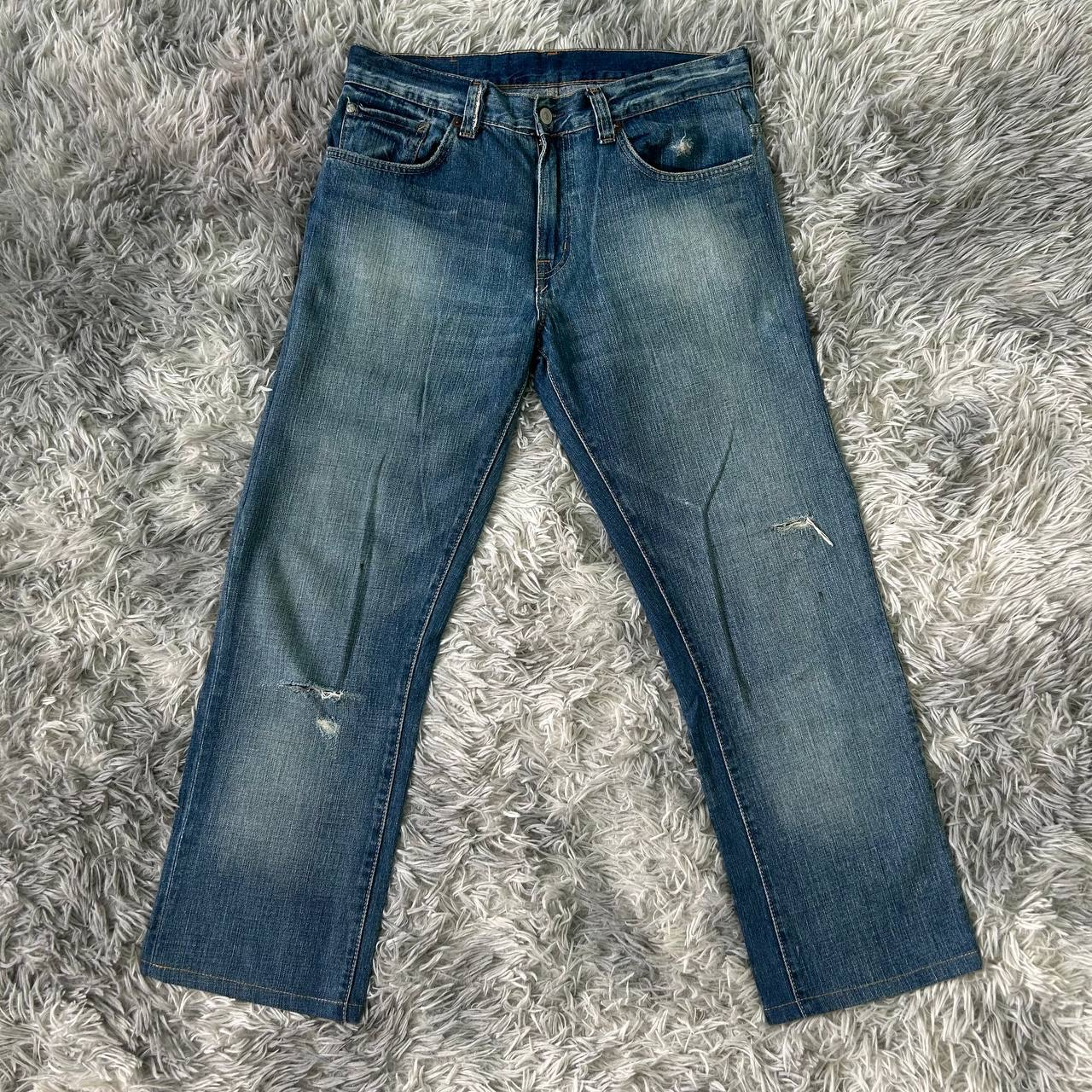 Denim & Supply Ralph Lauren Джинсы, миниатюра 1