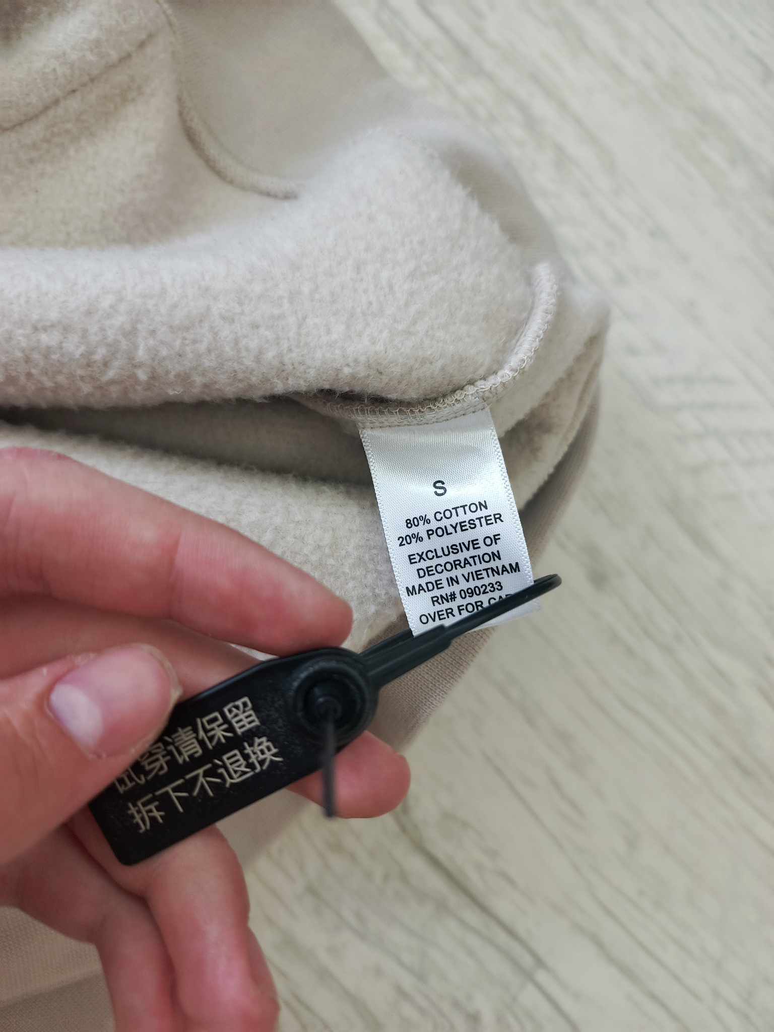 Essentials Fear of God, миниатюра 4