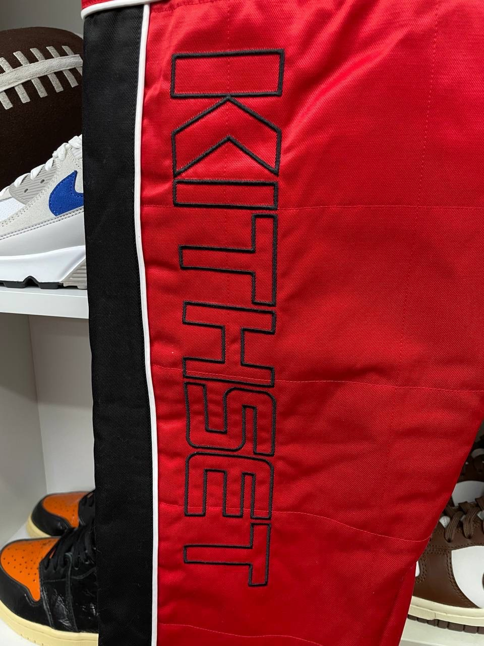 Kith Racing “Kithset” Track Pants, миниатюра 2