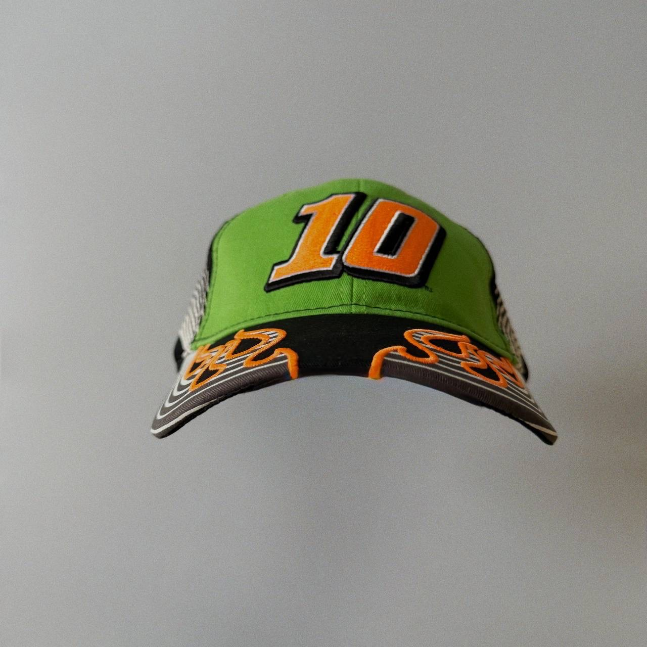 NASCAR Flame Racing Cap, миниатюра 1
