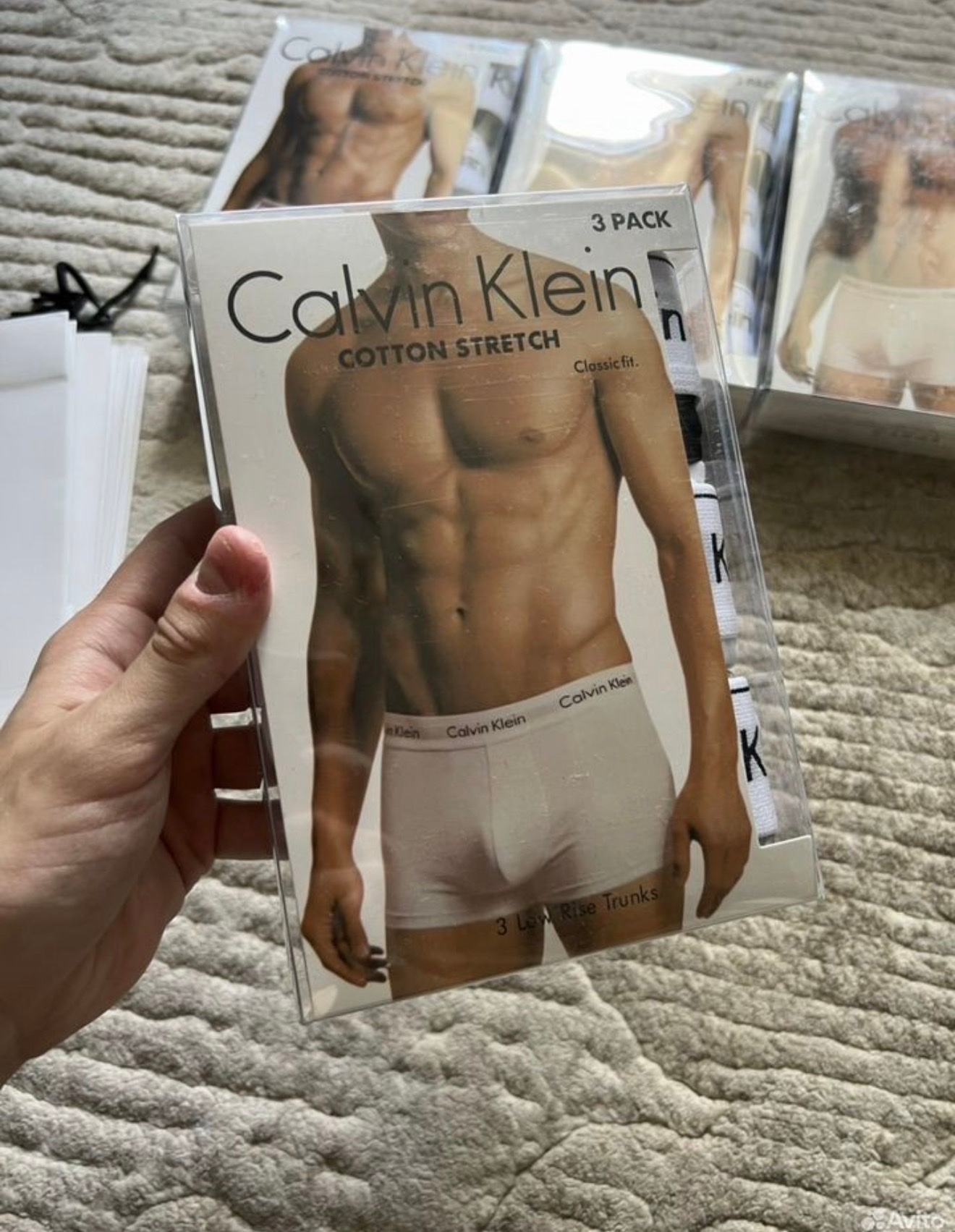 Calvin Klein Нижнее белье, миниатюра 2