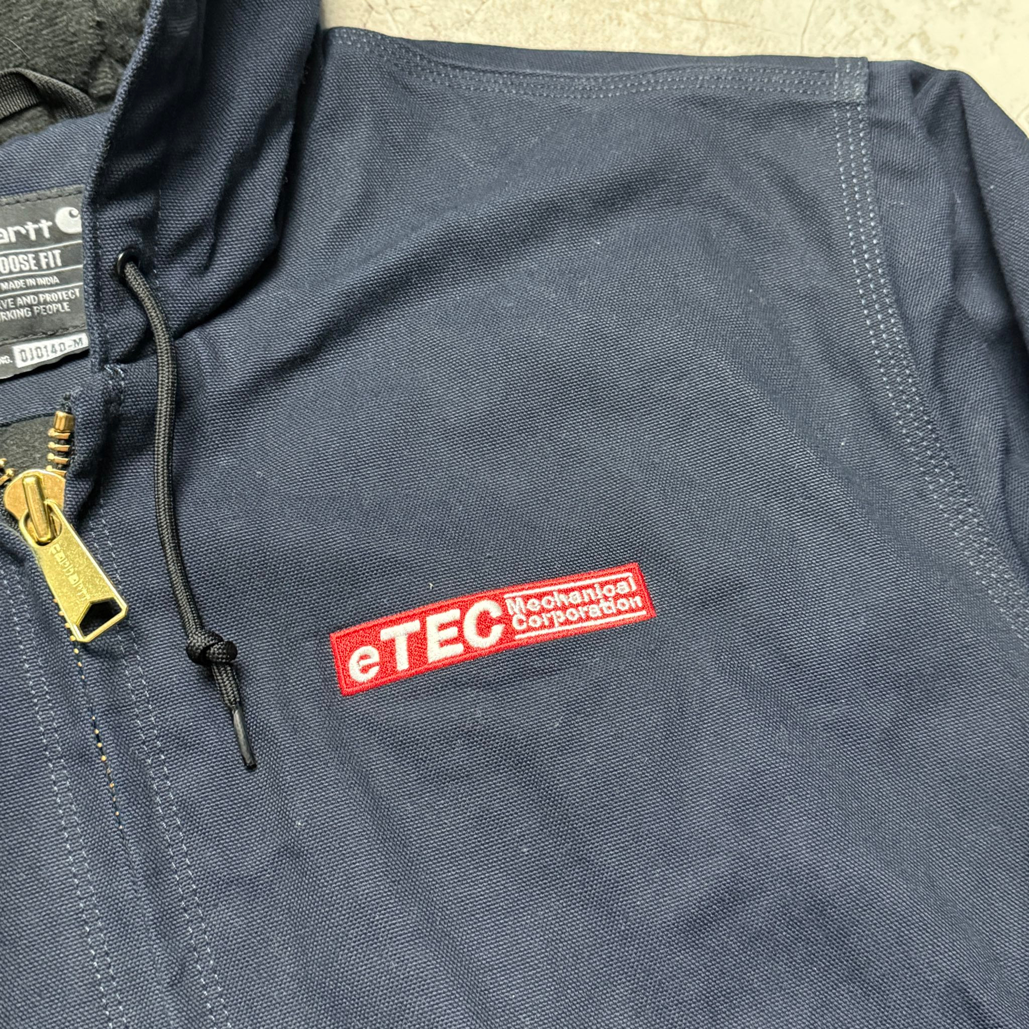 Carhartt Active Jacket J140, миниатюра 4