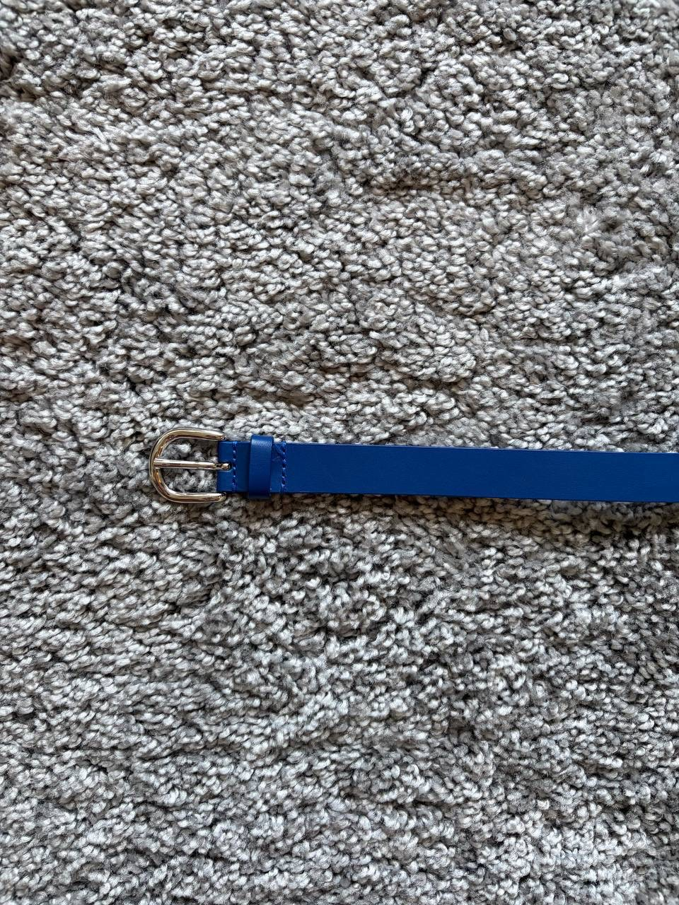 Isabel Marant Blue Zap Belt, миниатюра 2