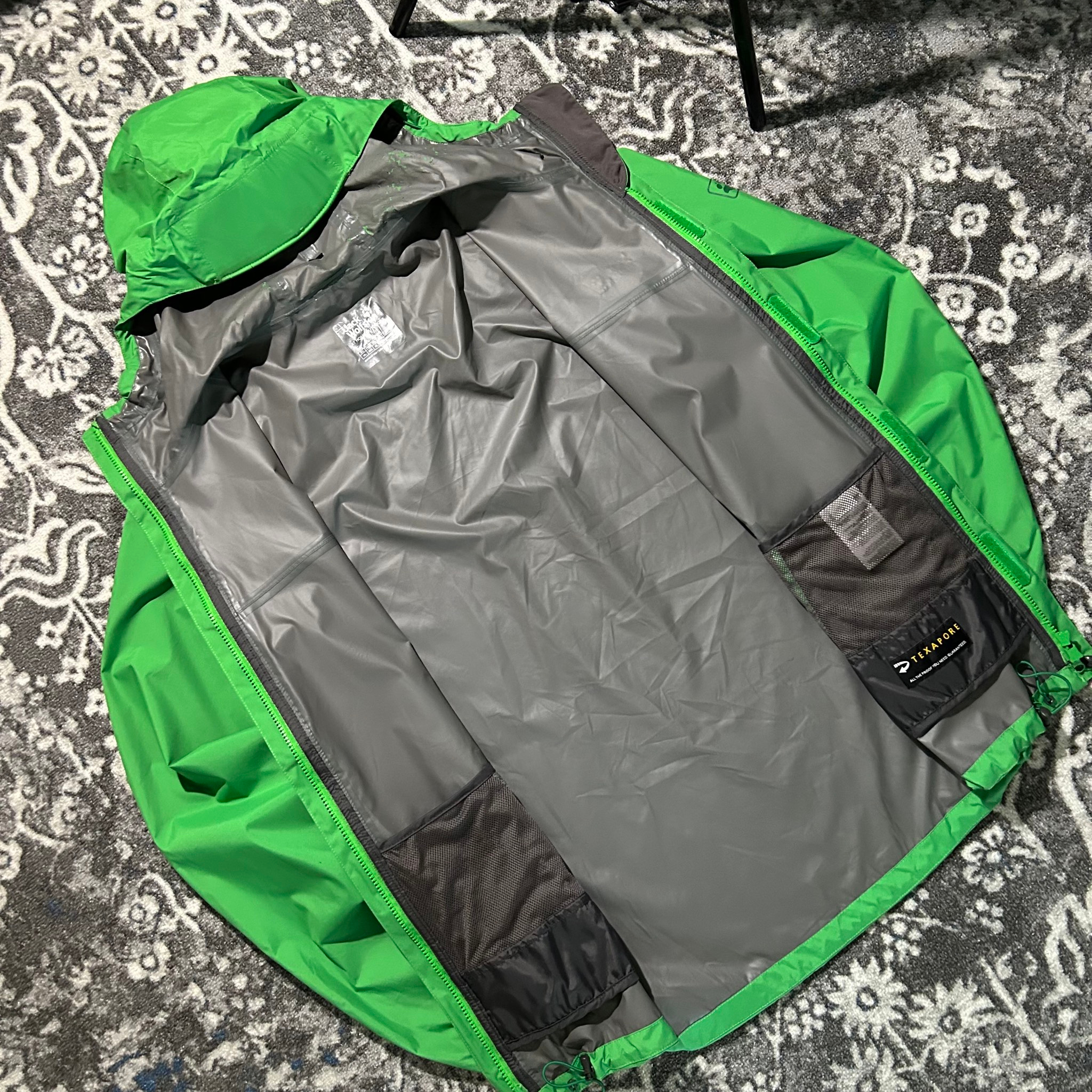 Jack Wolfskin Ветровка, миниатюра 12