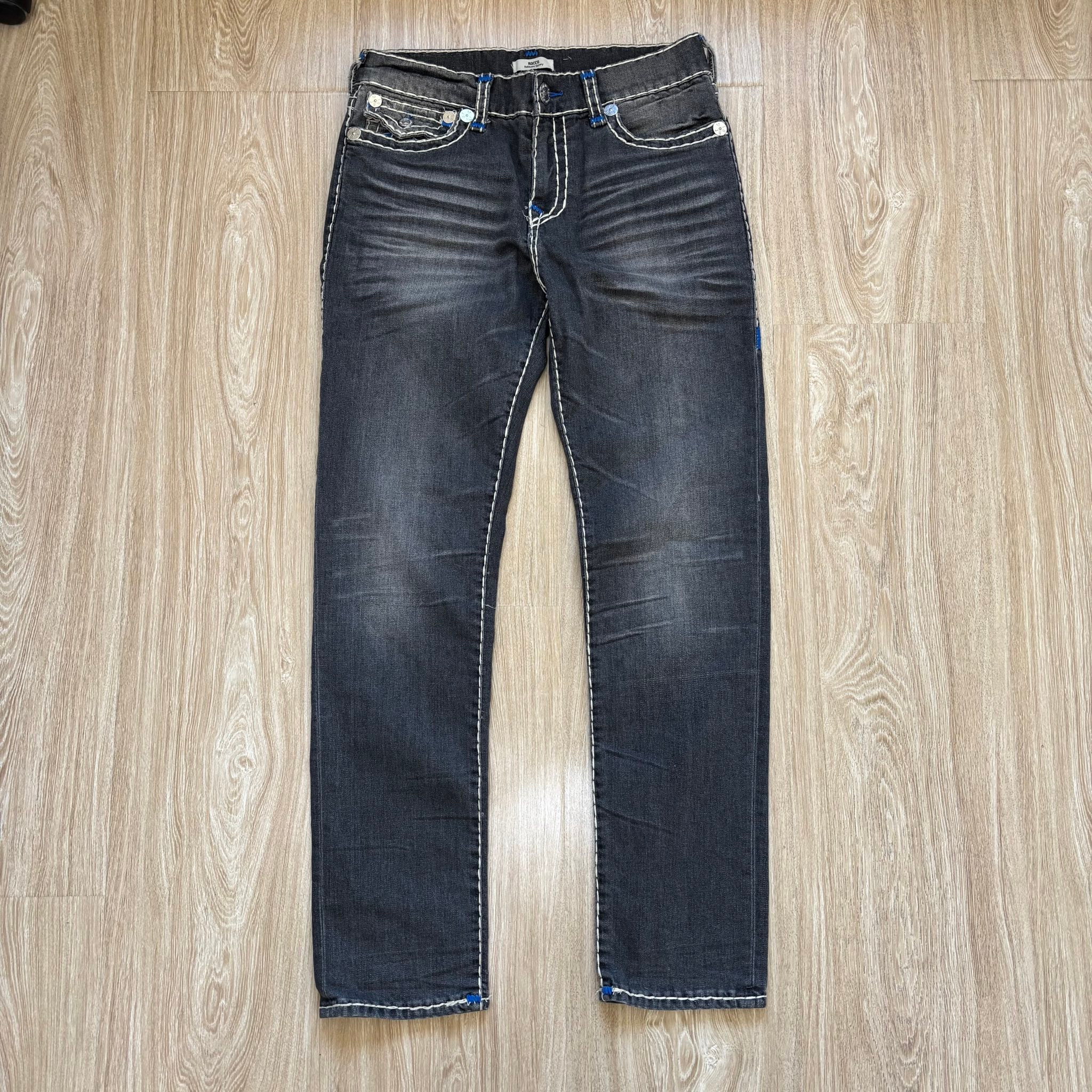 True Religion rocco relaxed skinn, миниатюра 2