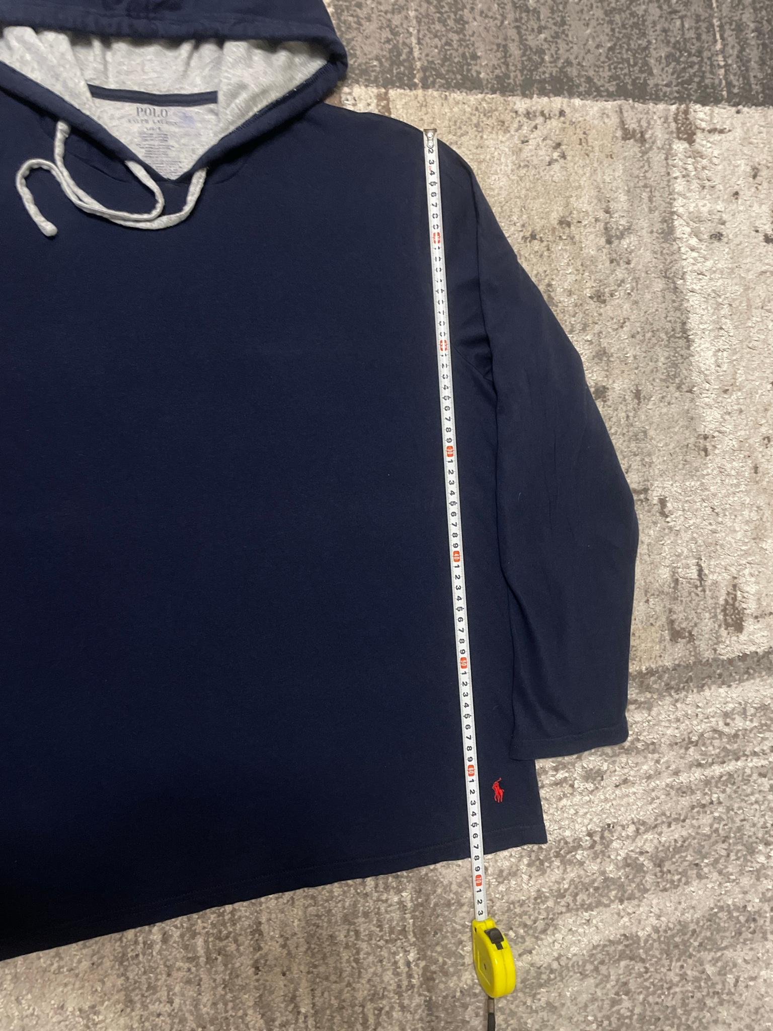 Polo Ralph Lauren Худи-лонг, миниатюра 5