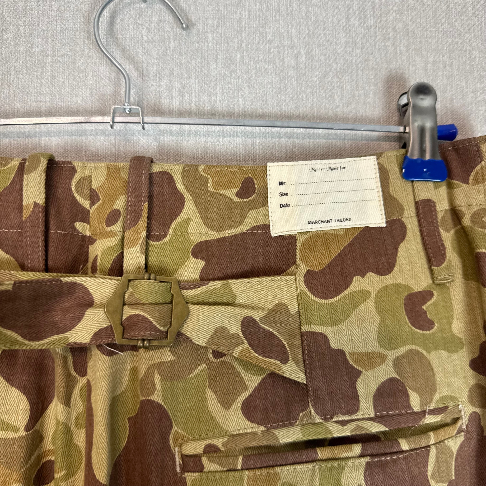 Kapital Smile Pants, миниатюра 8