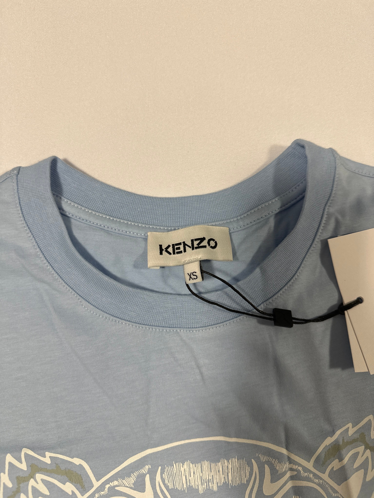 Kenzo Tiger classic t-shirt, миниатюра 3