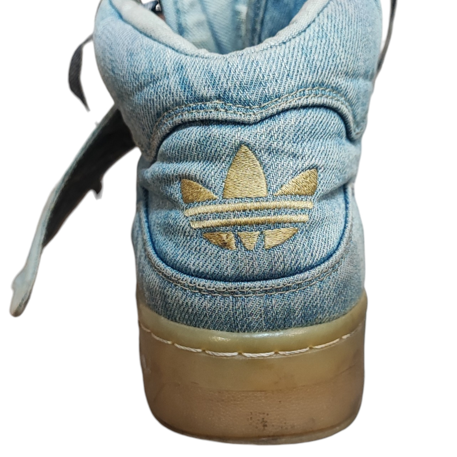 Adidas x Jeremy Scott Wings 1.0 Denim, миниатюра 8