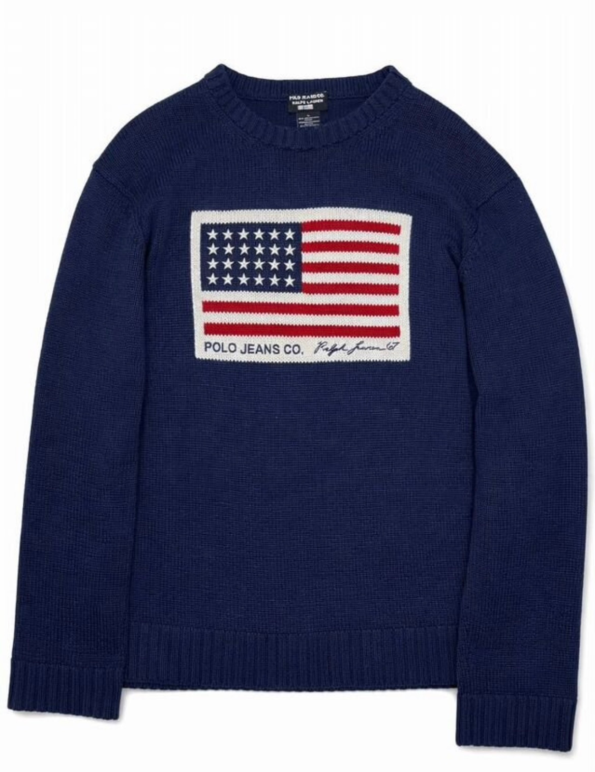 Ralf Lauren Polo Jeans Co.  USA, миниатюра 1