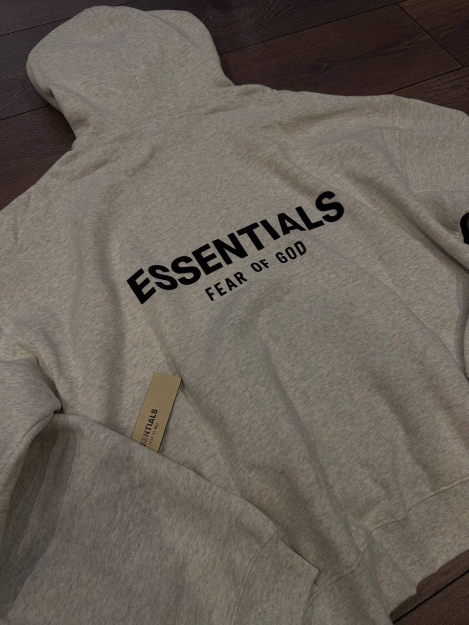 Fear Of God  Essentials Hoodie, миниатюра 2