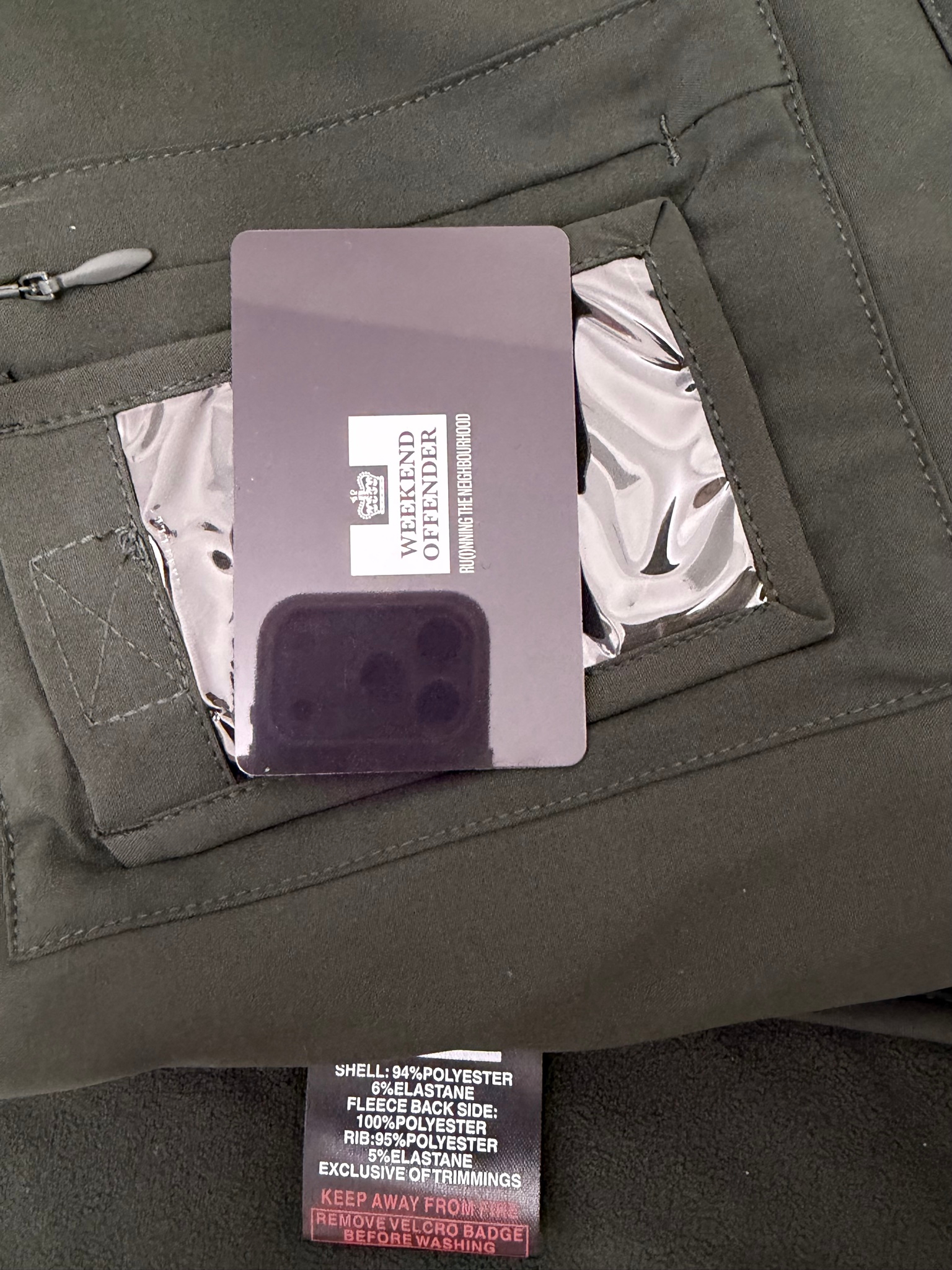 Weekend offender Soft shell, миниатюра 9