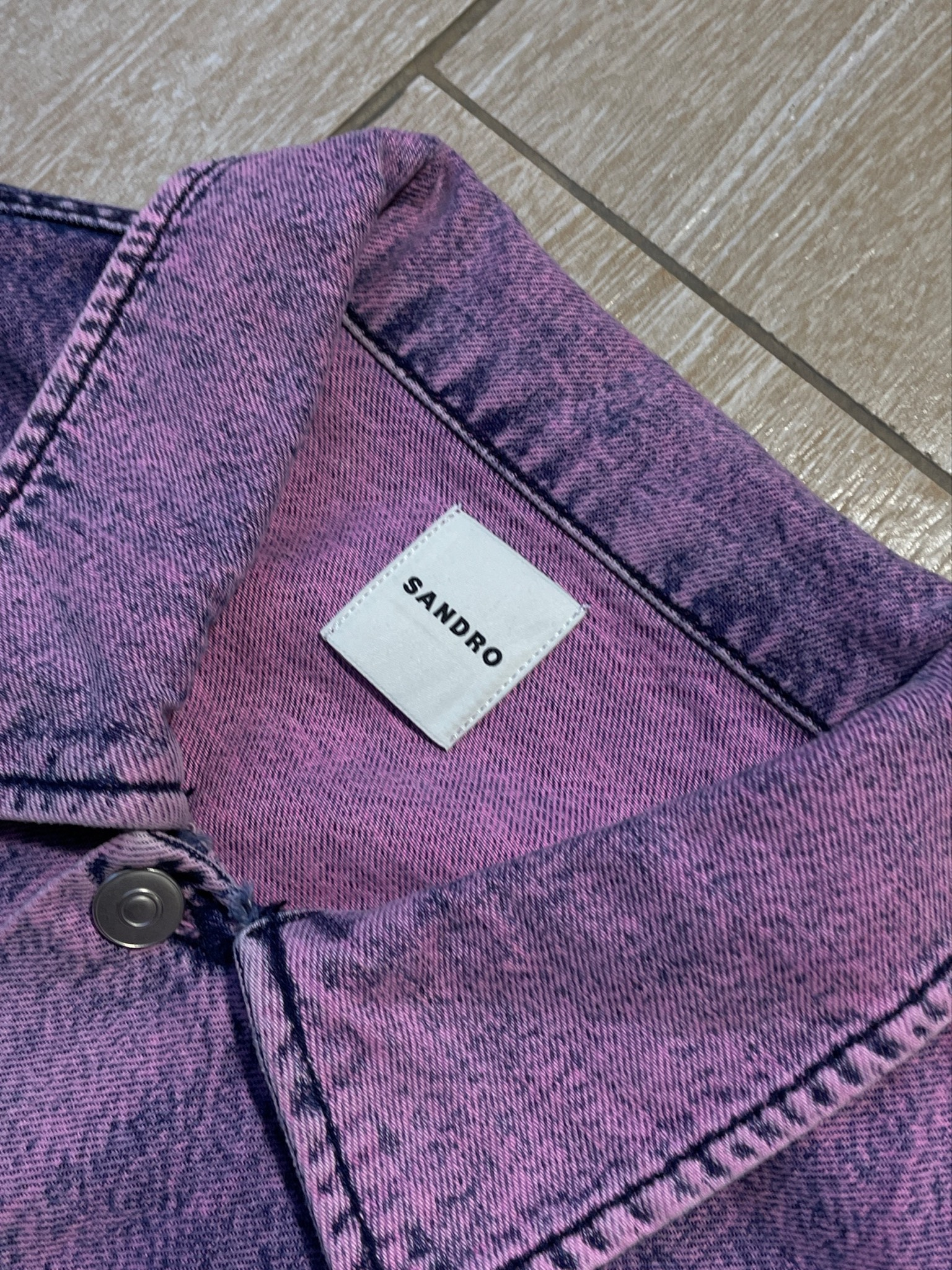 Sandro Paris Tye-Dye, миниатюра 3