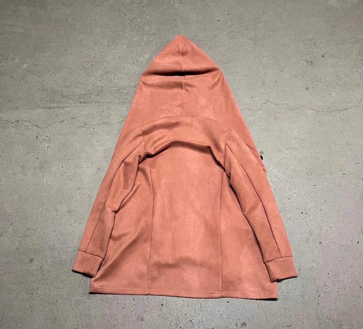 Tornado Mart Dual Closure Hooded Jacket, миниатюра 2