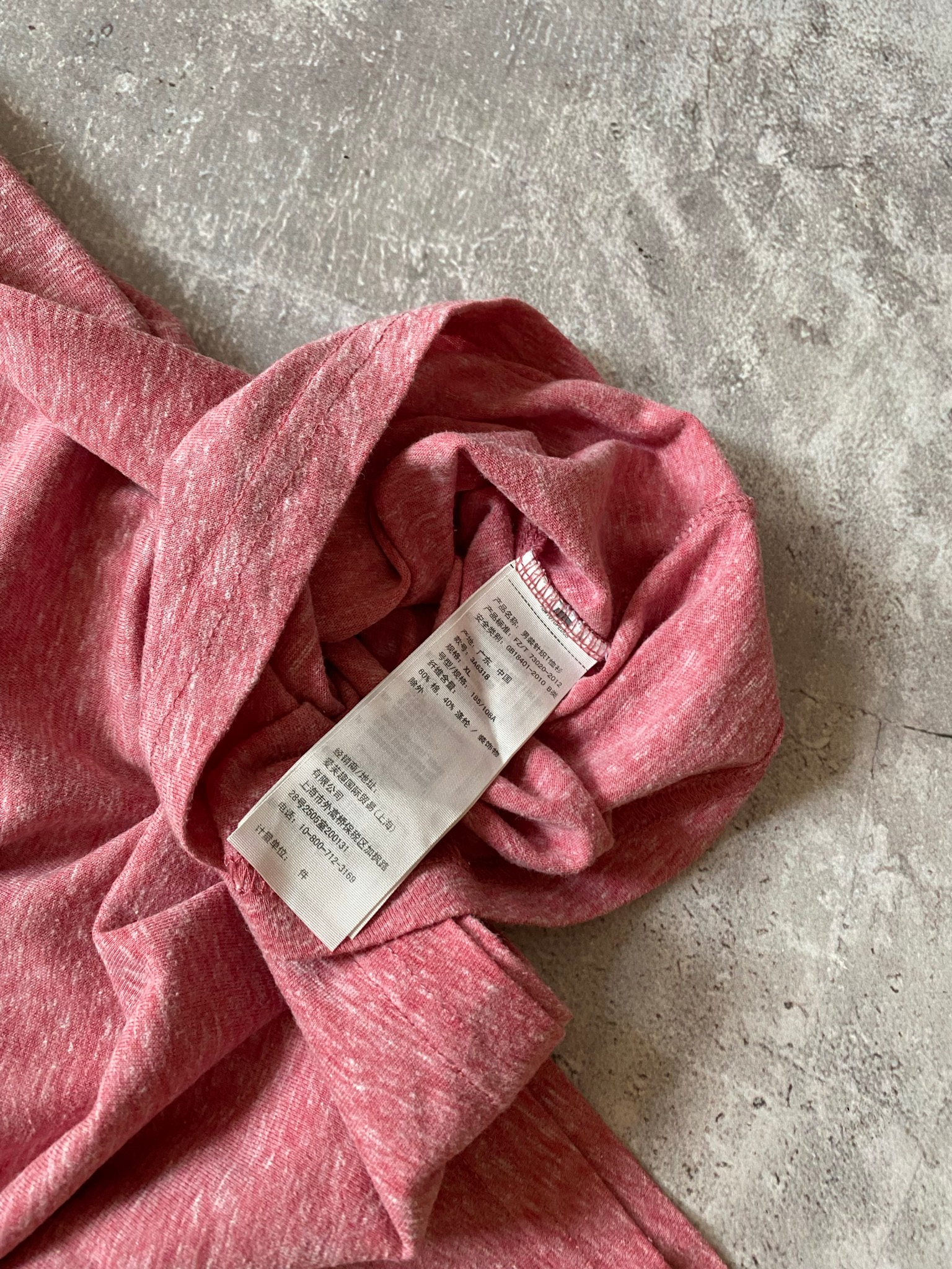 Hollister Vintage Logo T-shirt, миниатюра 5