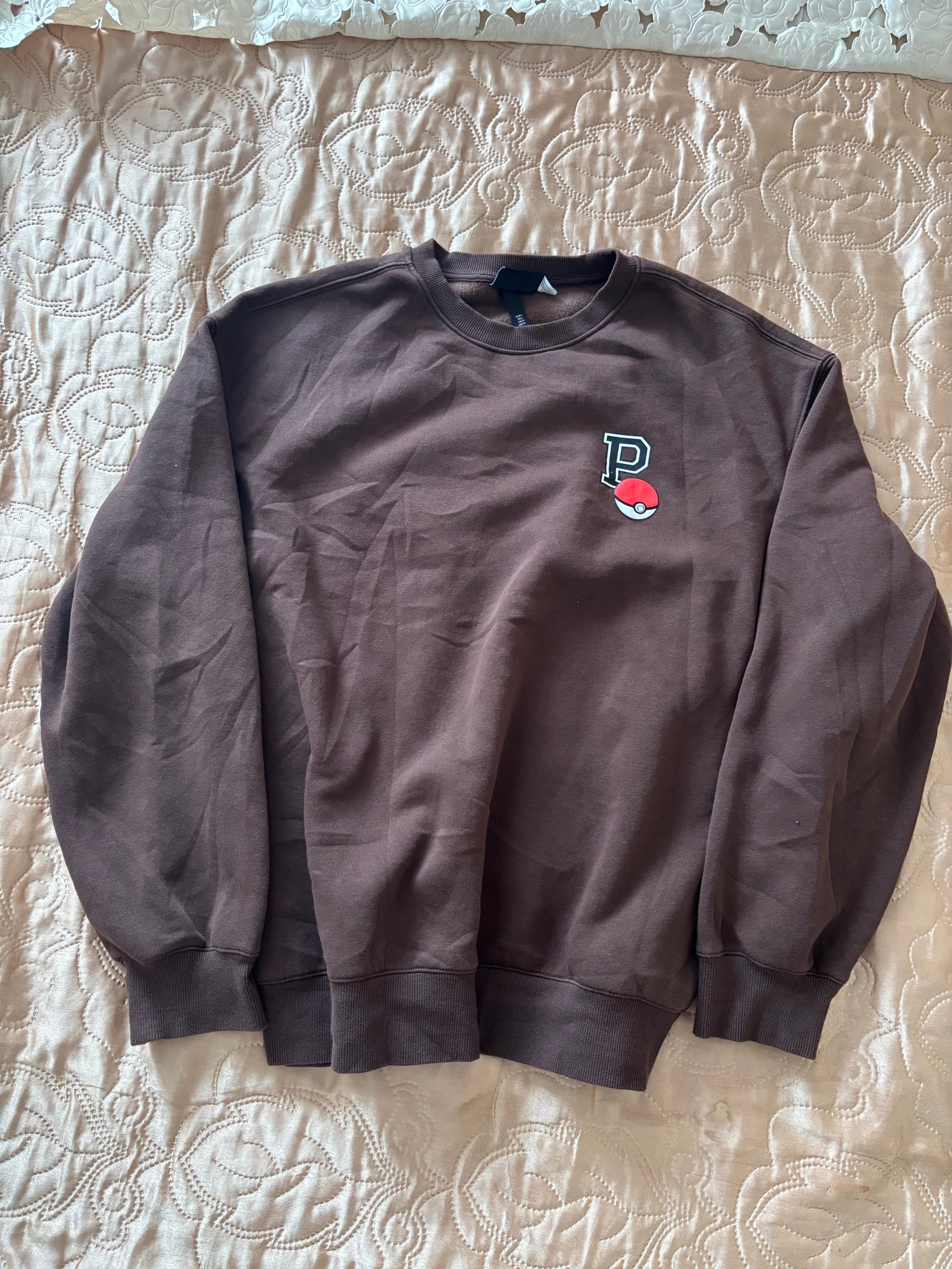 H&M H&M x pokemon sweatshirt, миниатюра 1