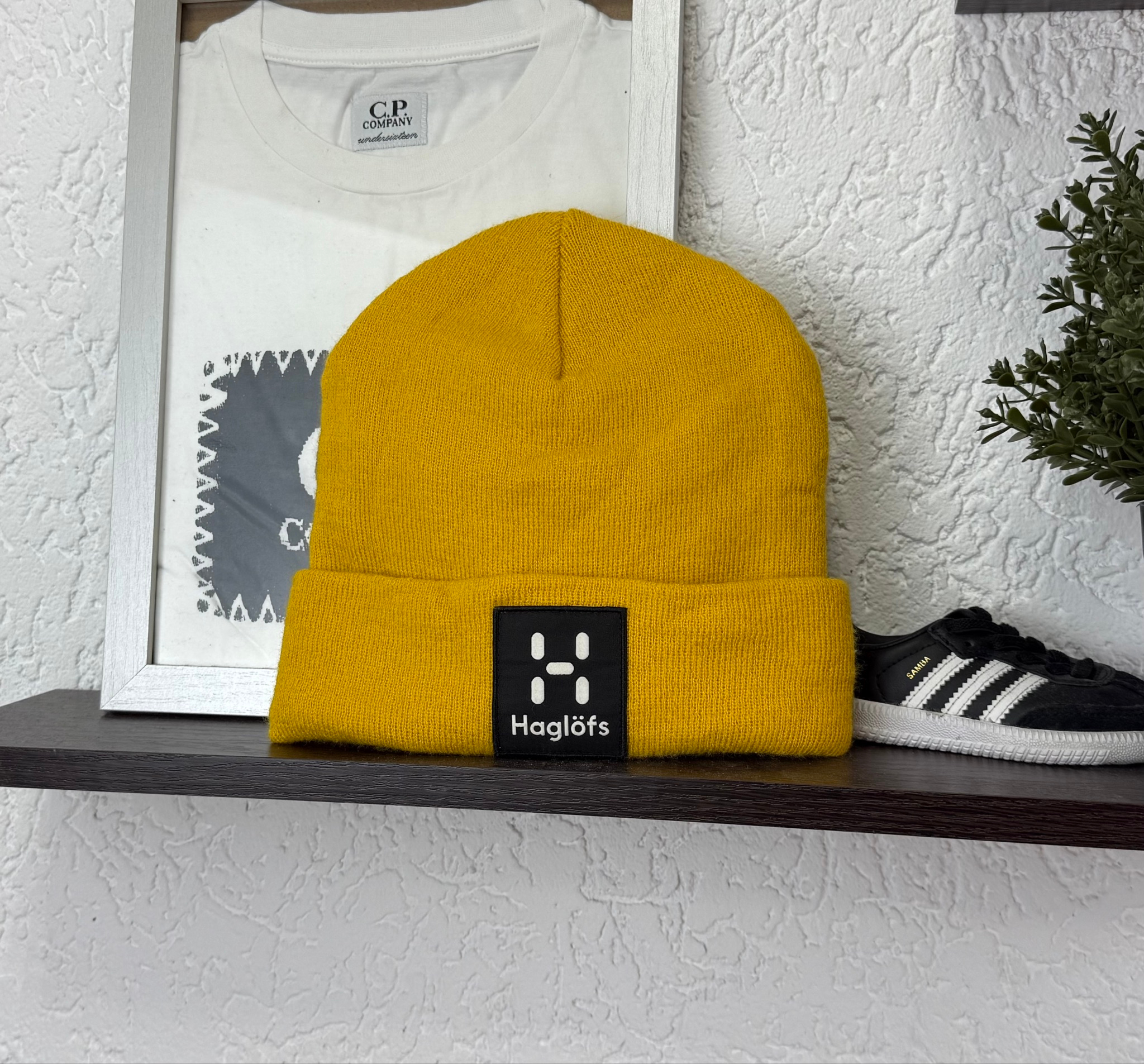 Haglofs  Maze Beanie Hat, миниатюра 1