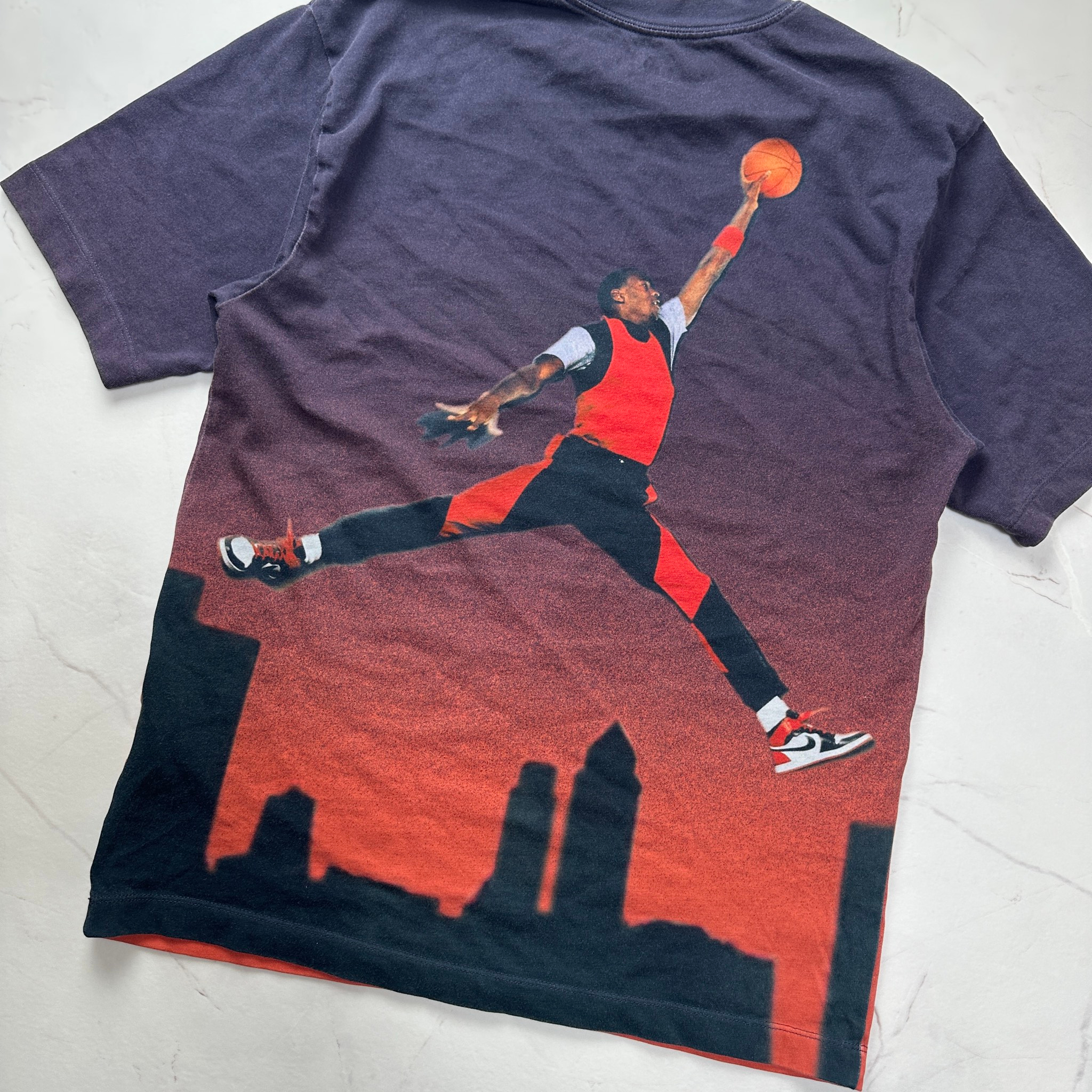 Air Jordan Gradient Jumpman '85 Skyline, миниатюра 4