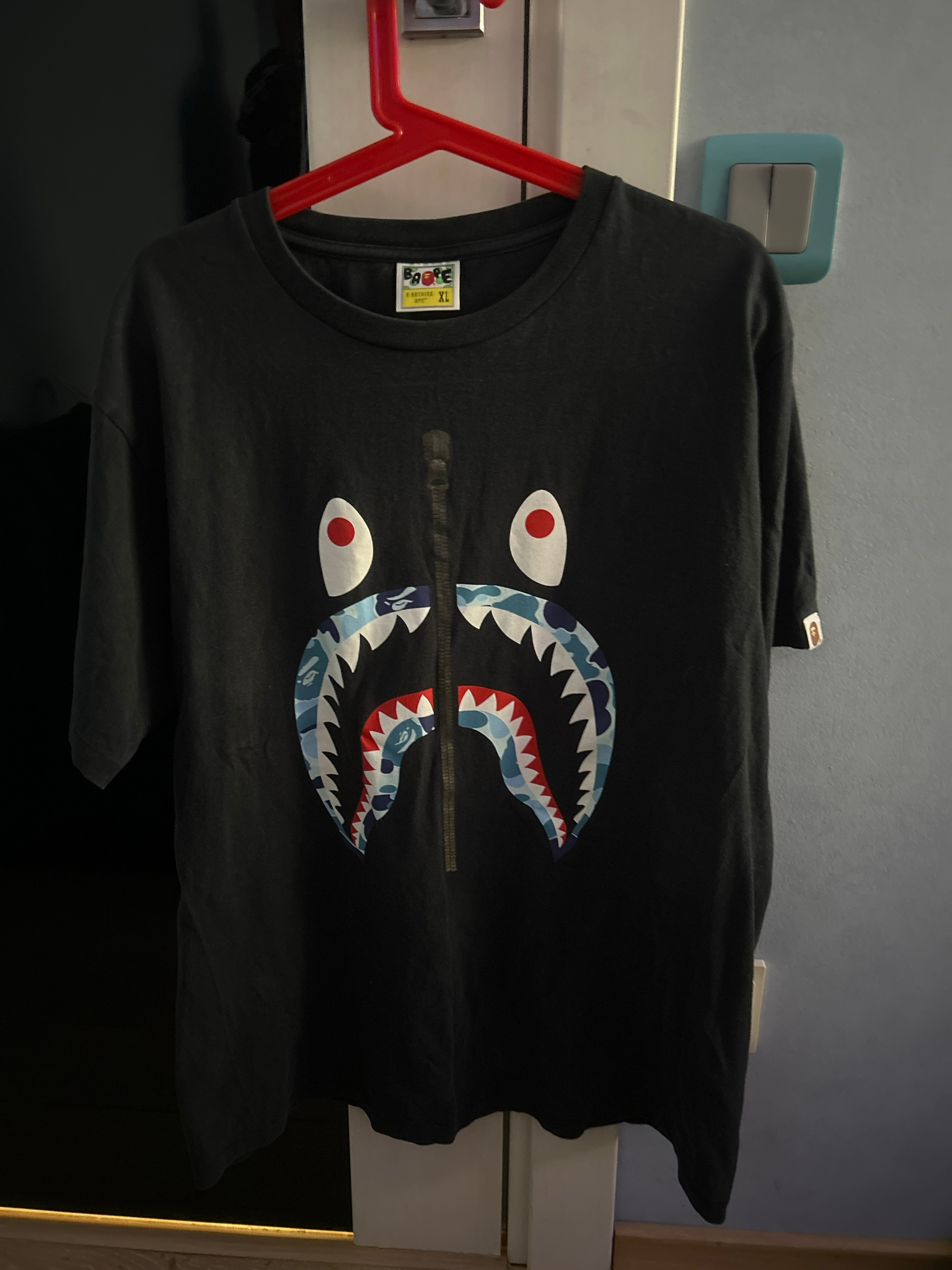 Bape T-shirt, миниатюра 1