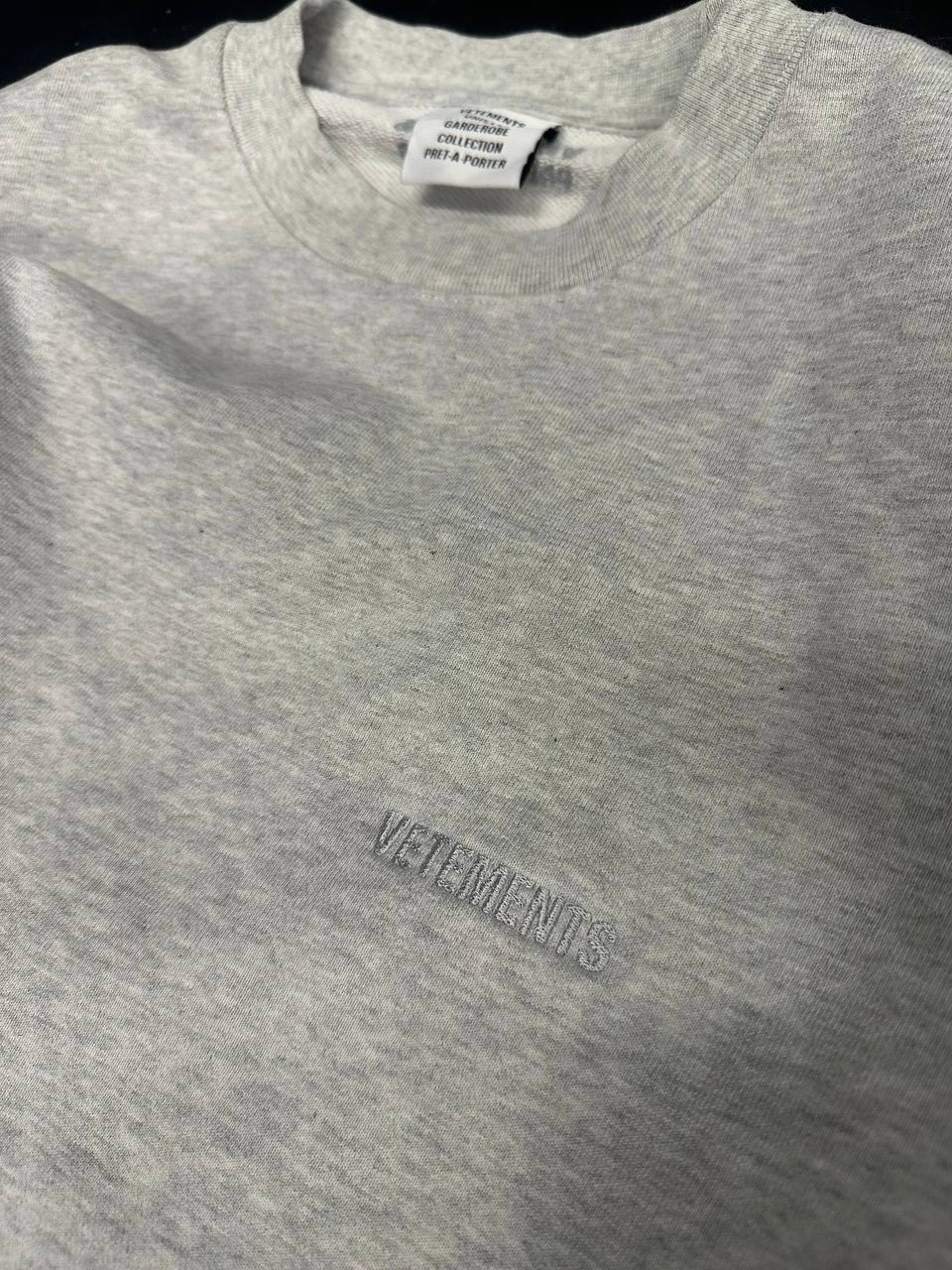 Vetements Свитшот, миниатюра 5