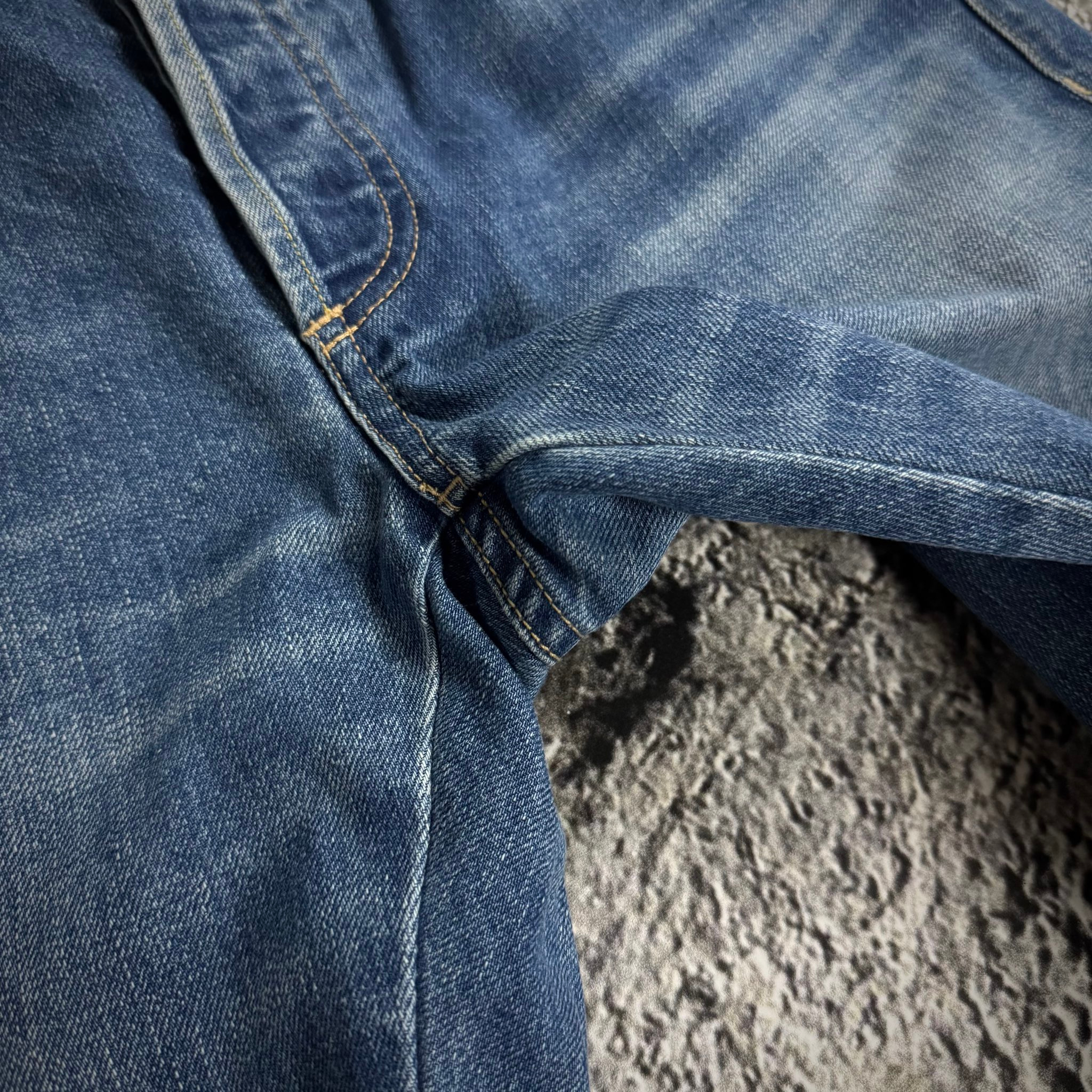 Prada Made in Japan Jeans, миниатюра 8