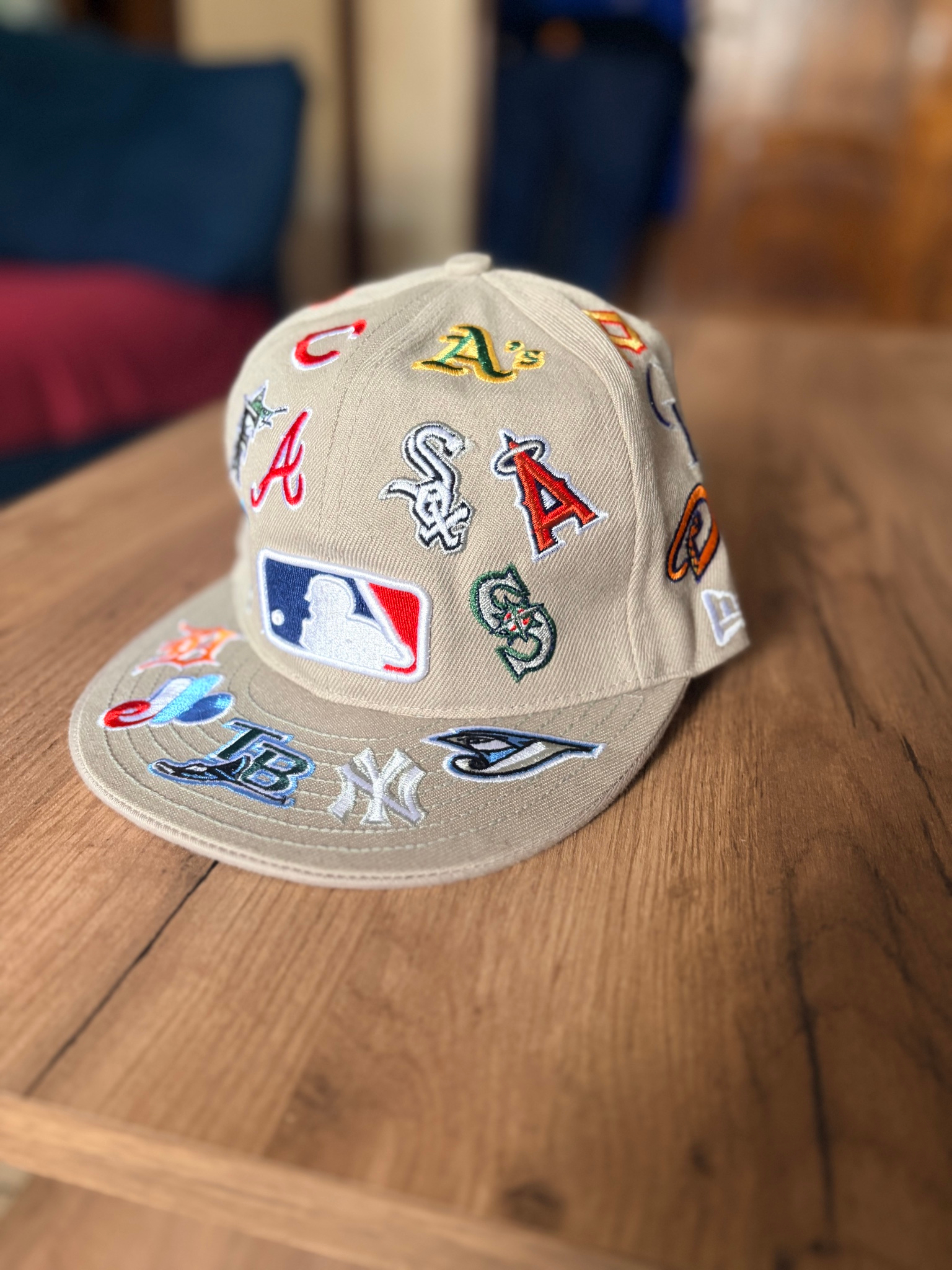 New Era x MLB All Leagues legends, миниатюра 2