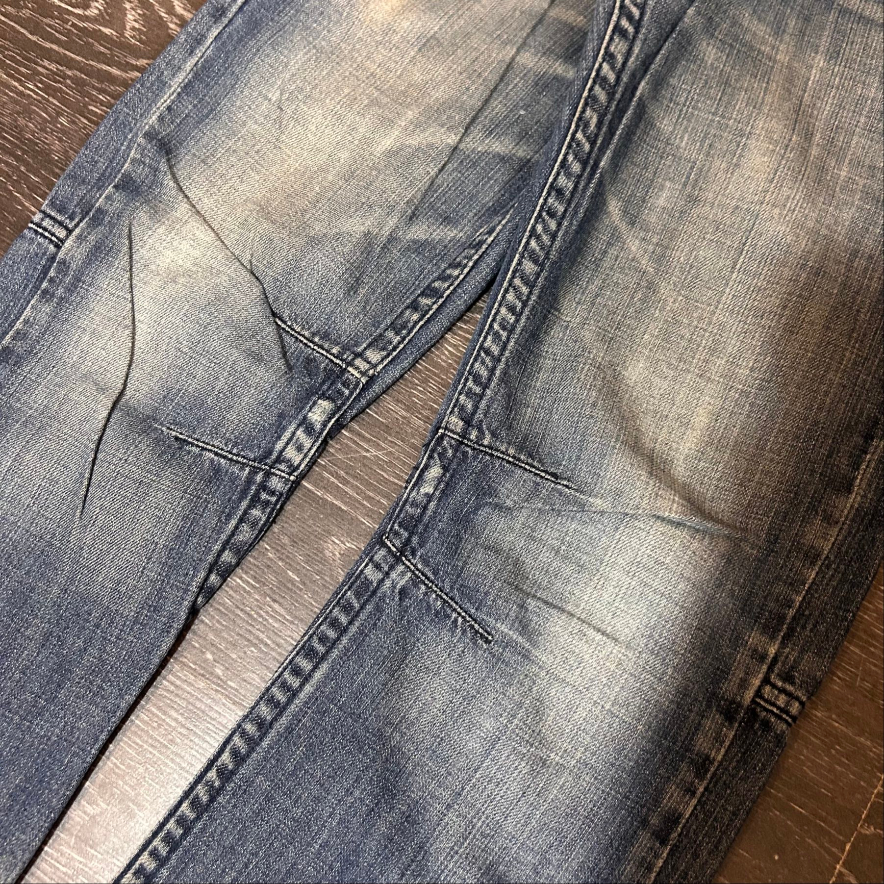 Gas Straight bootcut, миниатюра 5