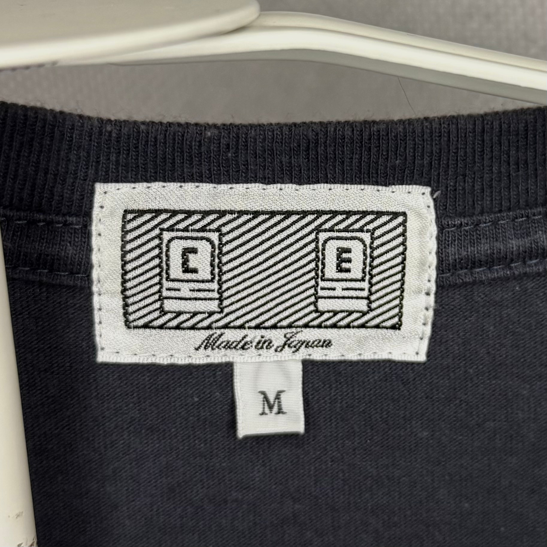 Cav Empt Футболка белая, миниатюра 3
