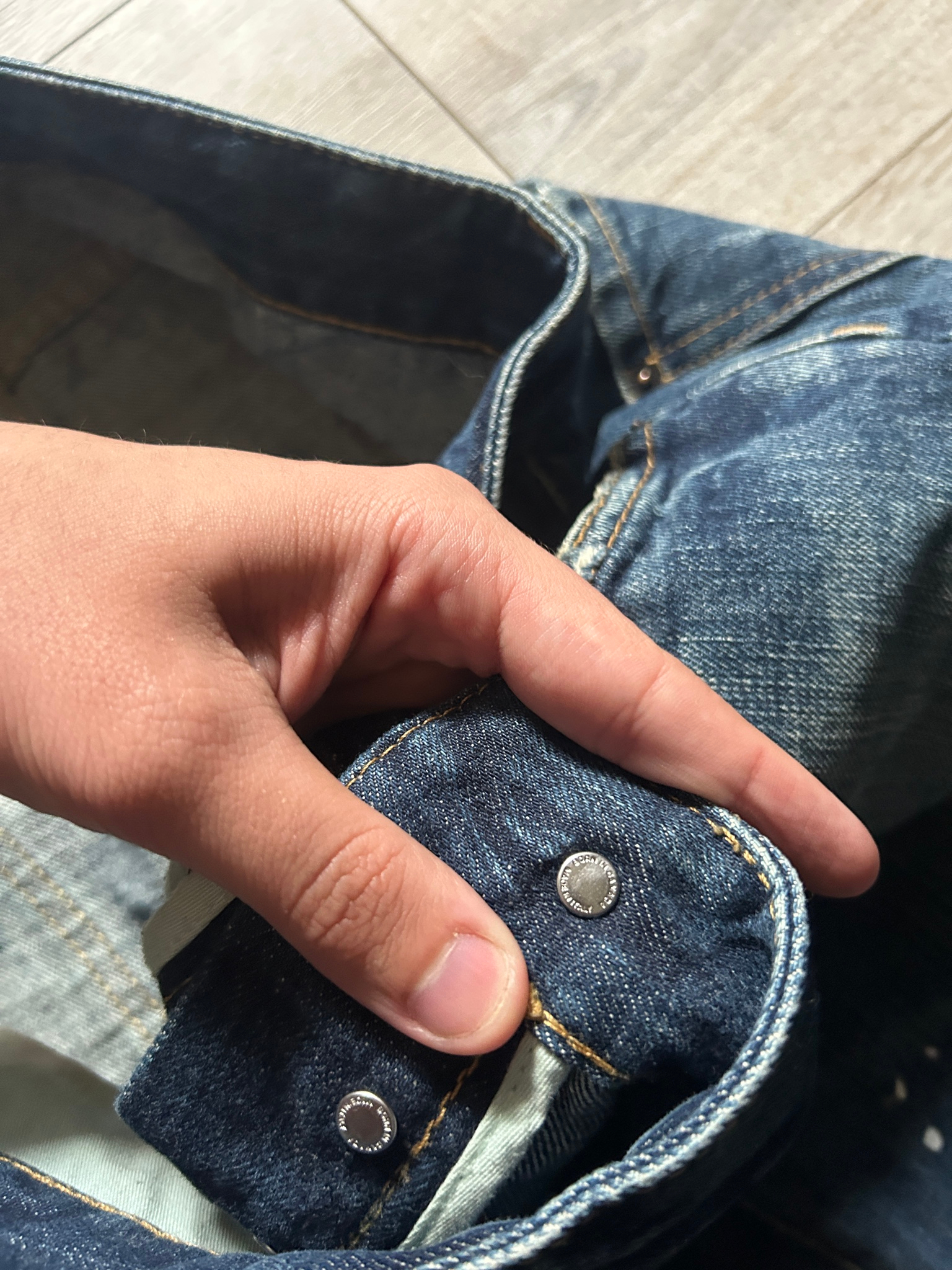 Dsquared2 Vintage 00s, миниатюра 9