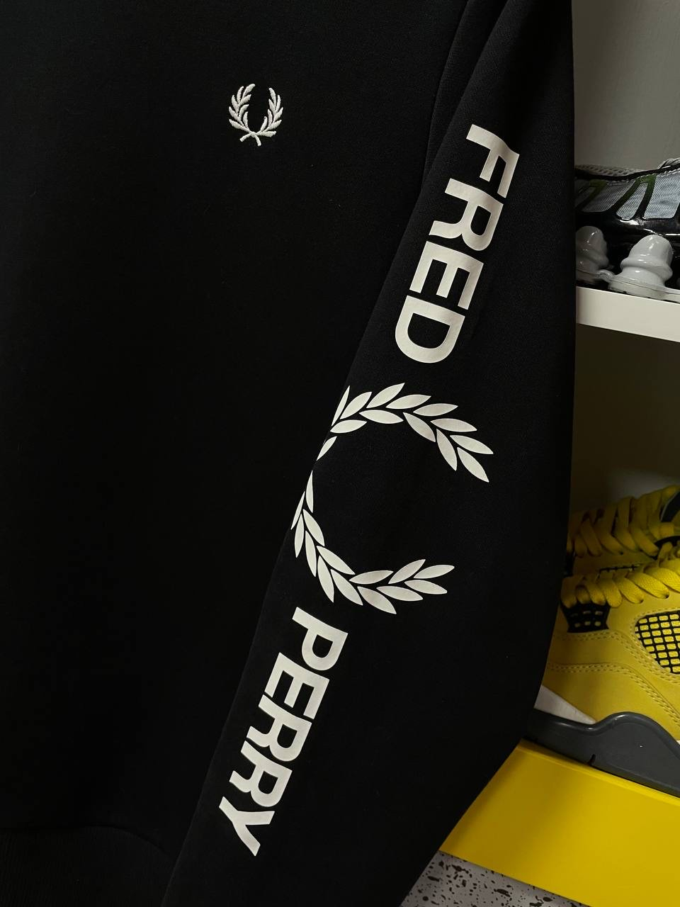 Fred Perry Свитшот, миниатюра 1