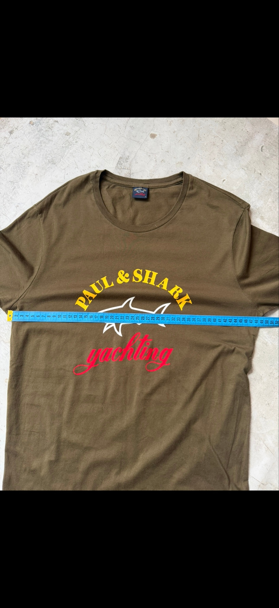 Paul & Shark T-shirt, миниатюра 5